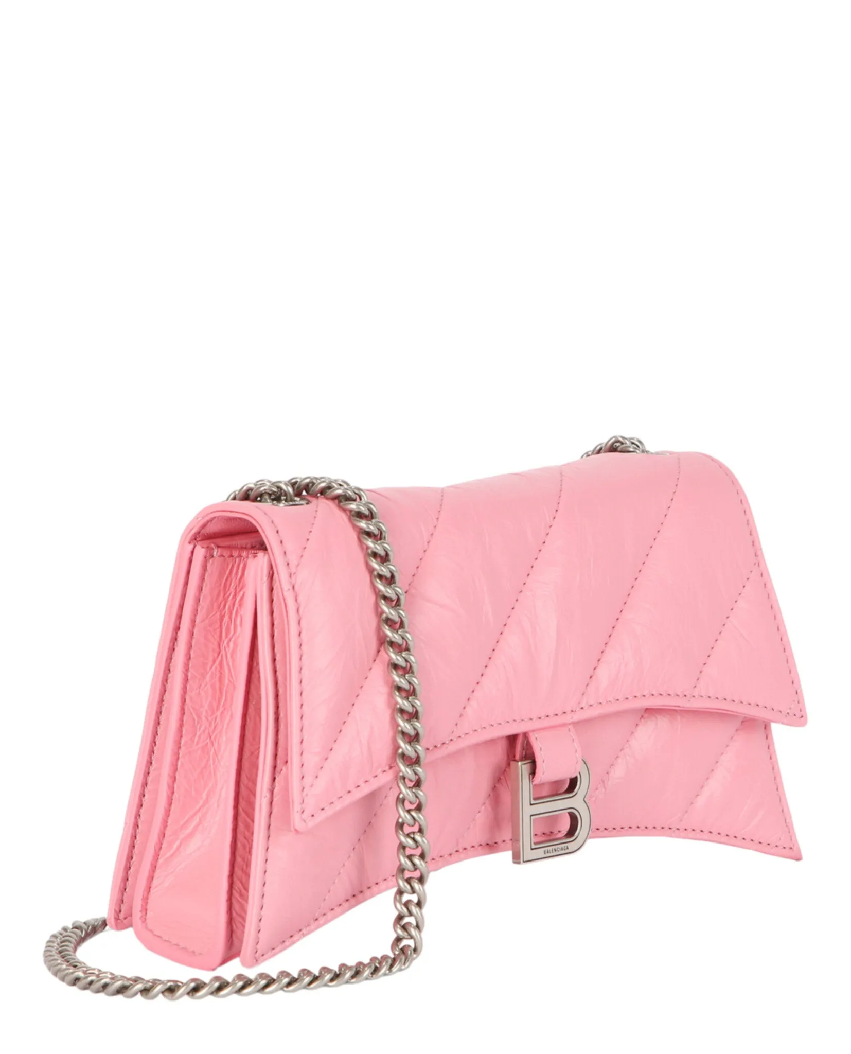 Balenciaga Xs Quilted Crush Leather Shoulder Bag sold by Zulily product image thumbnail 2