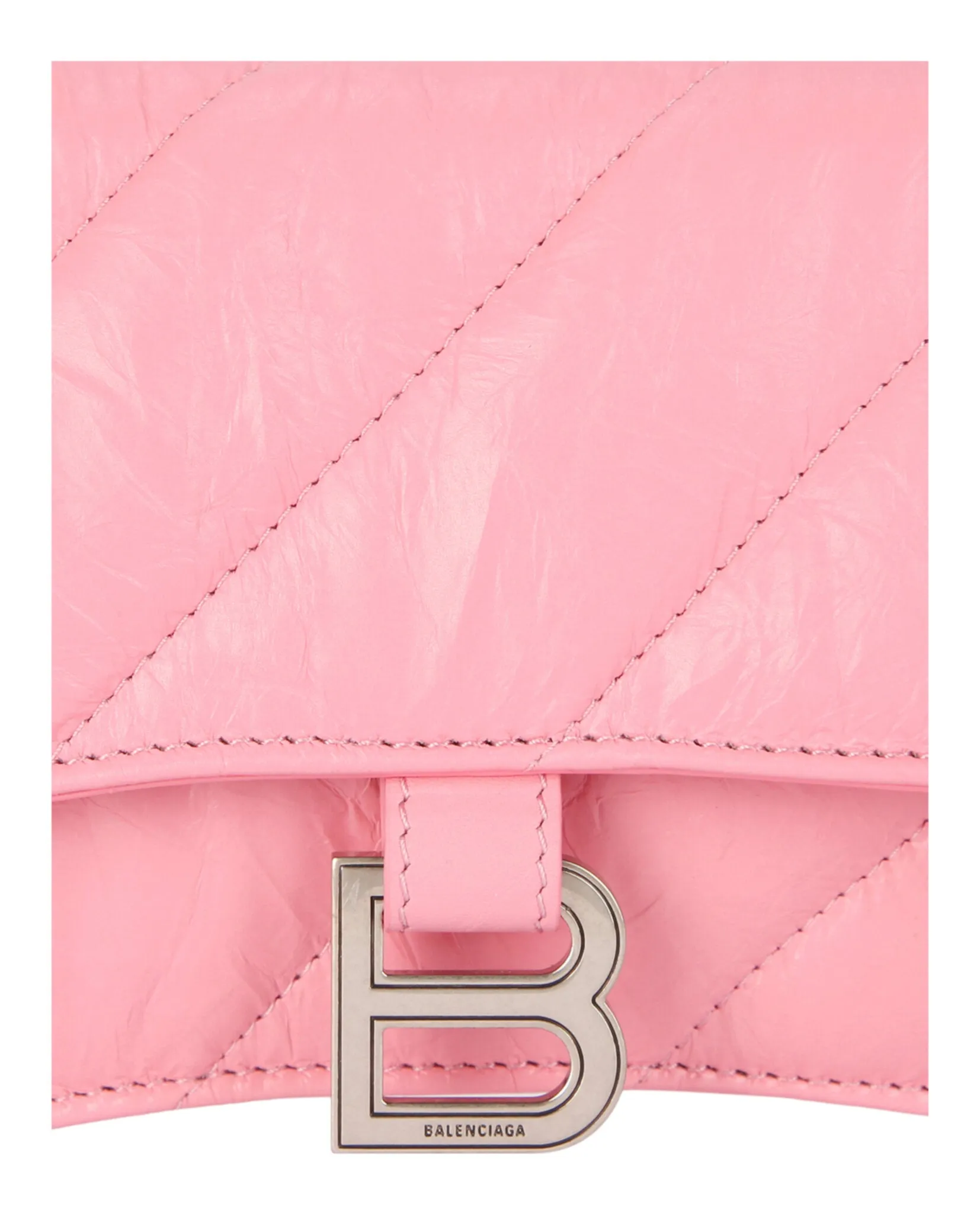 Balenciaga Xs Quilted Crush Leather Shoulder Bag sold by Zulily product image thumbnail 3