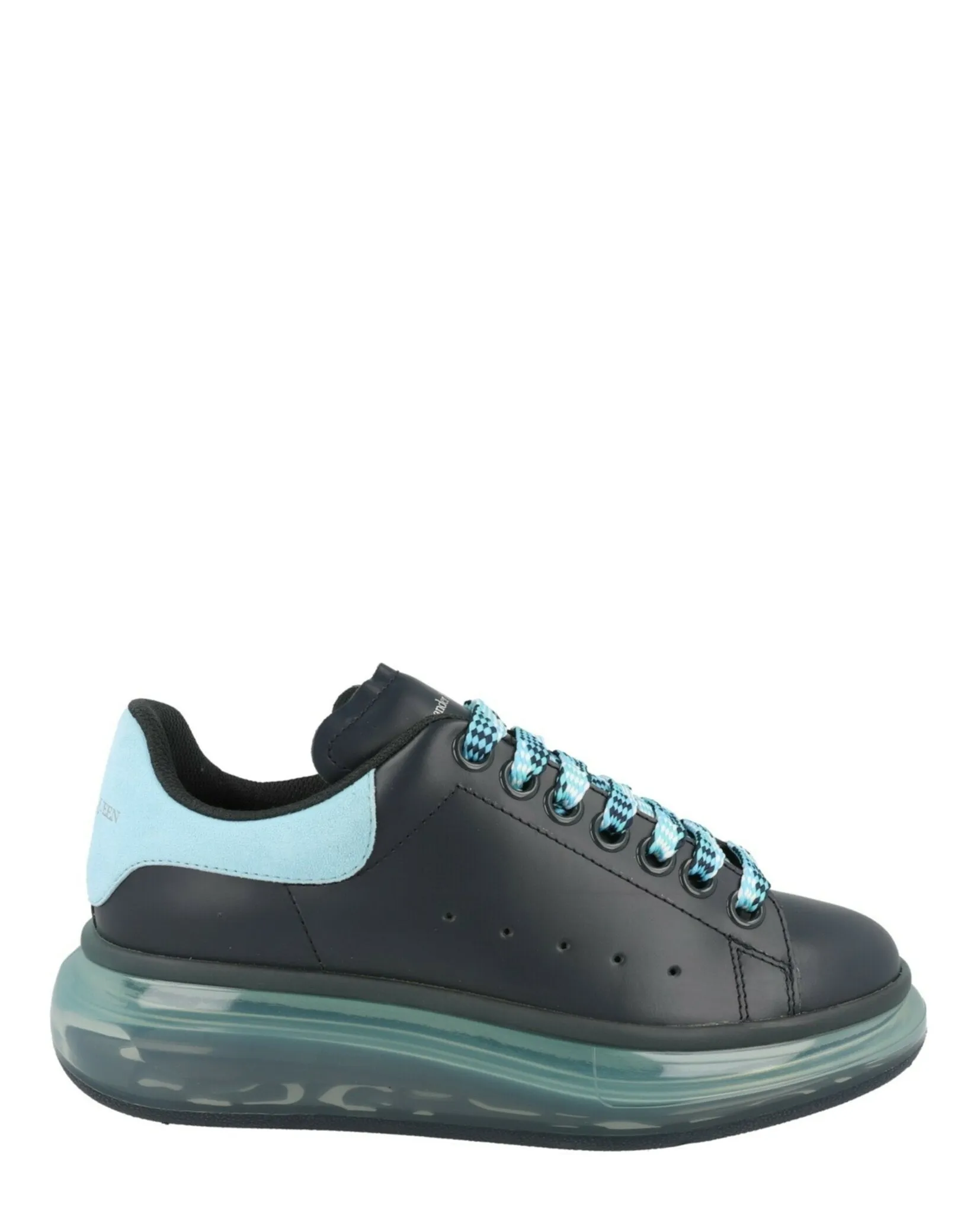Alexander McQueen Oversized Low-Top Sneakers sold by Zulily