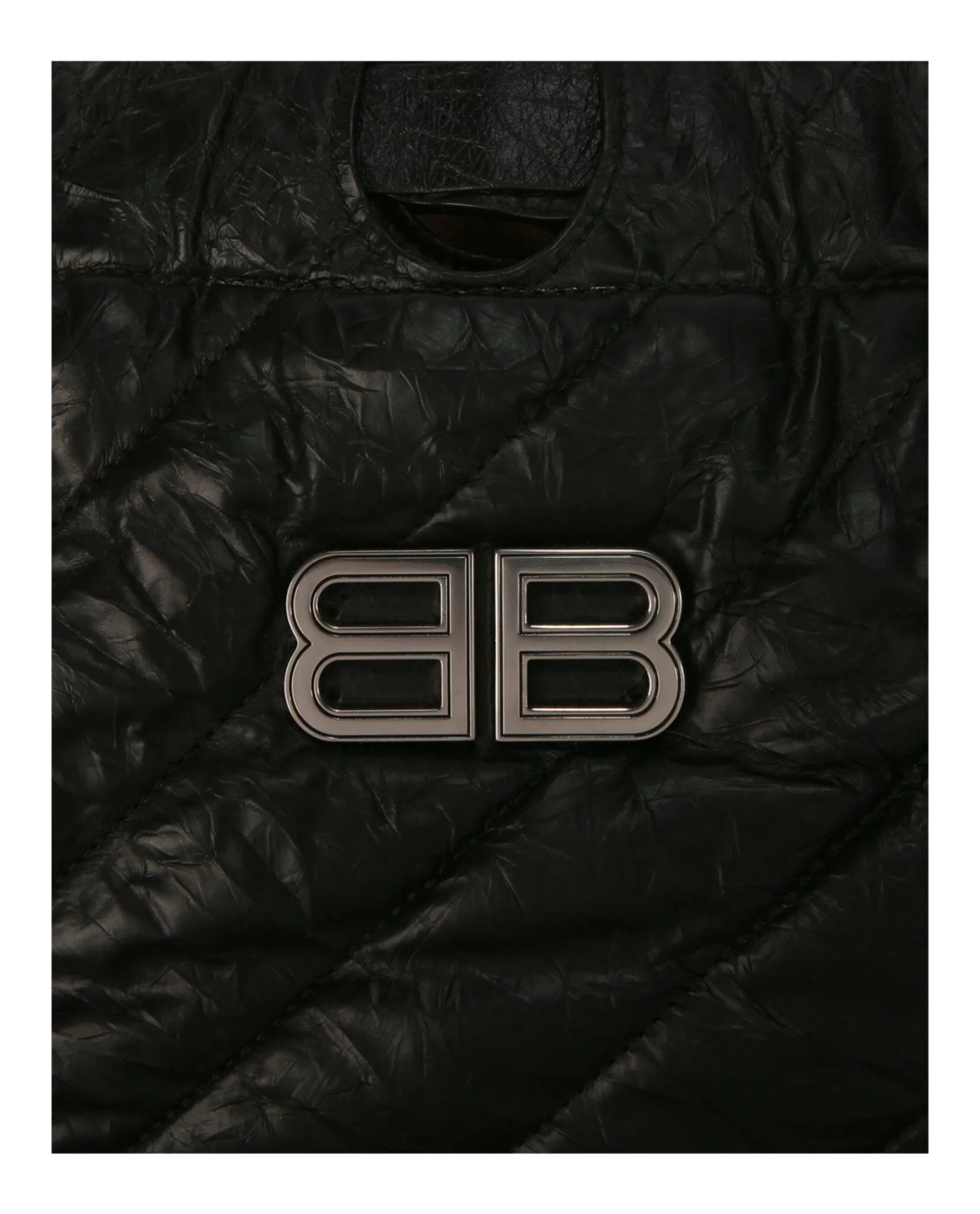 Balenciaga Small Quilted Crush Tote Bag sold by Zulily product image thumbnail 3