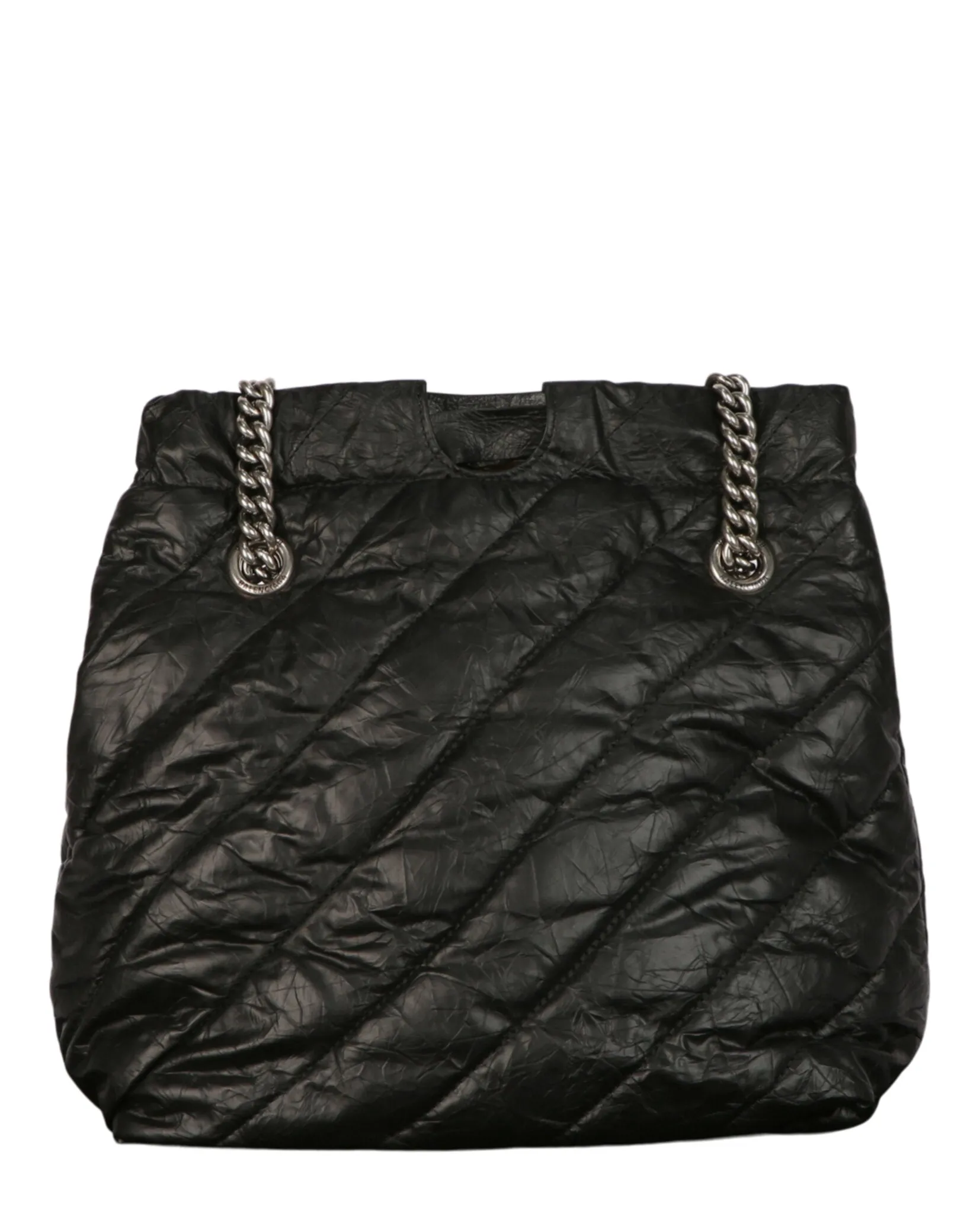 Balenciaga Small Quilted Crush Tote Bag sold by Zulily product image thumbnail 5