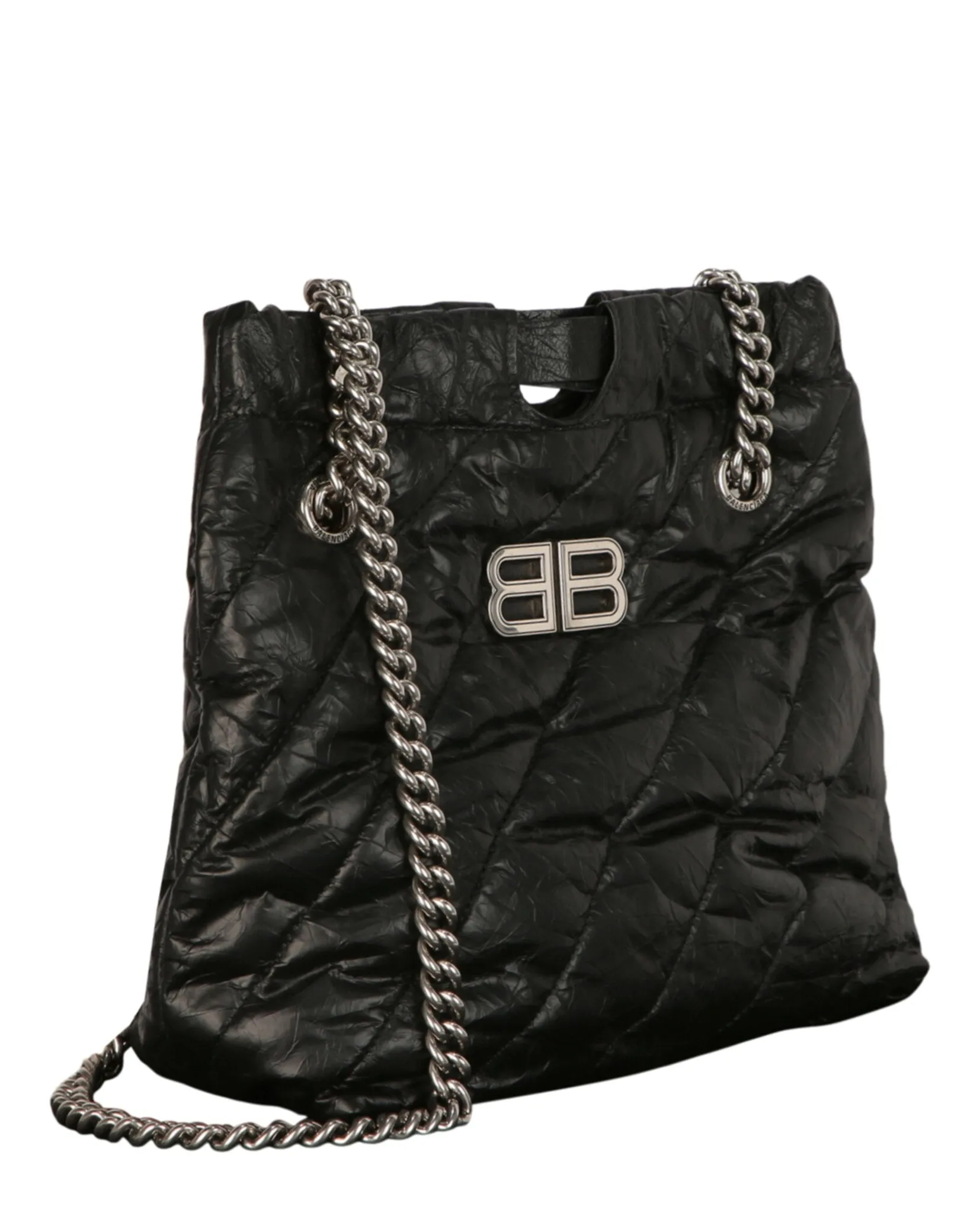 Balenciaga Small Quilted Crush Tote Bag sold by Zulily product image thumbnail 2