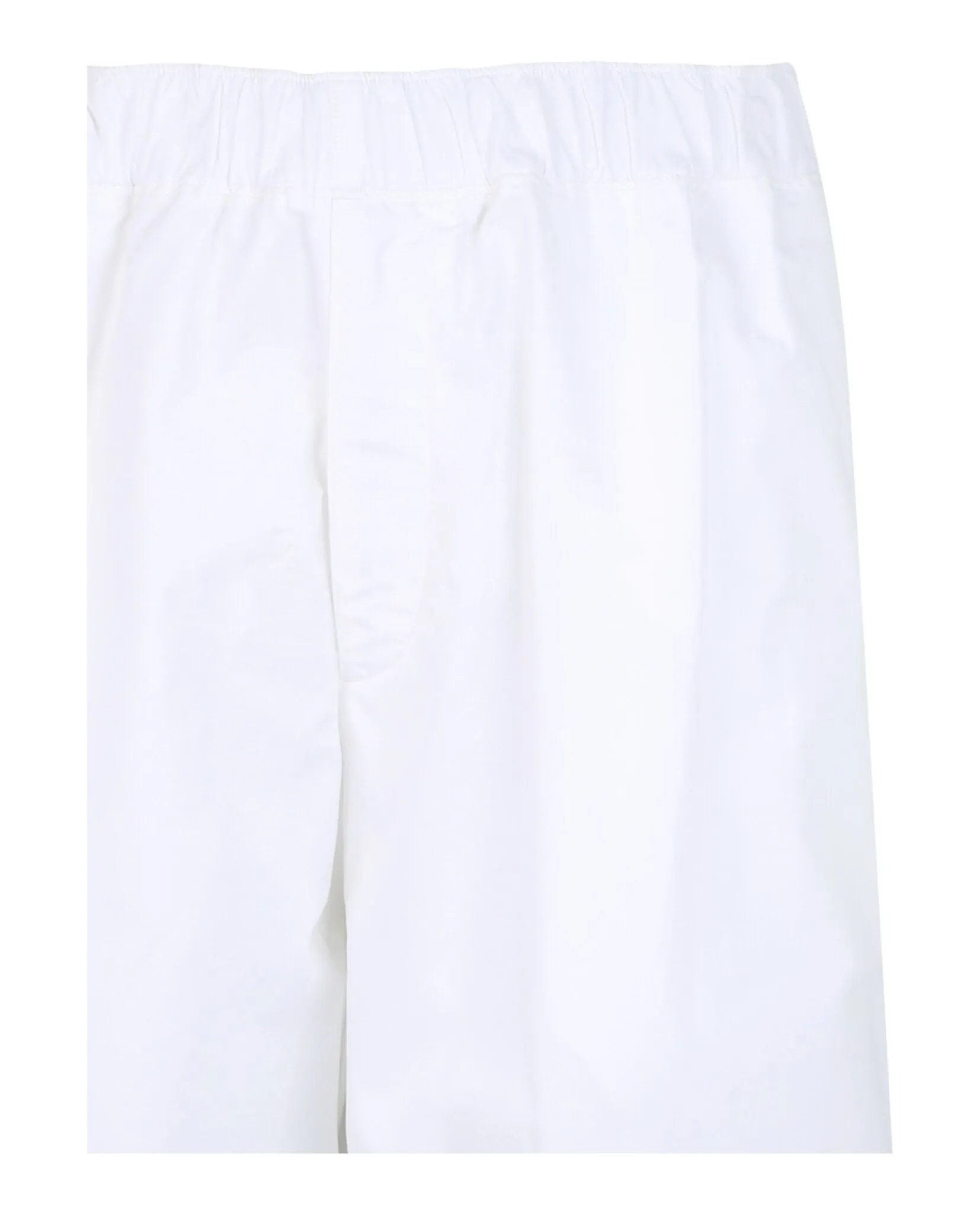 Alexander McQueen Wide Leg Pajama Shorts sold by Zulily product image thumbnail 3
