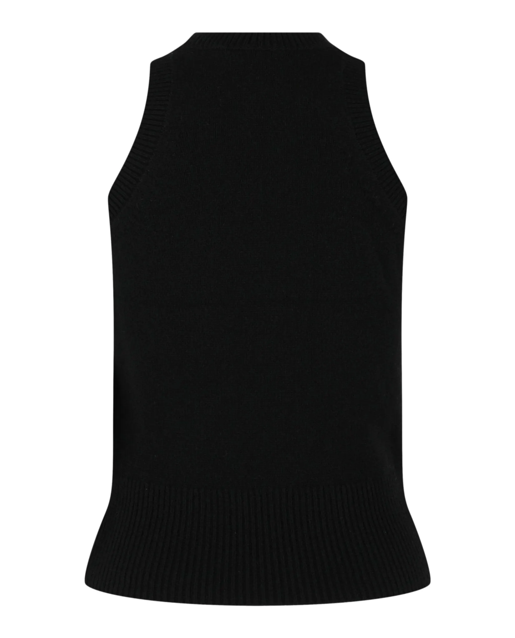 Alexander McQueen Crystal Embellished Racerback Tank Top sold by Zulily product image thumbnail 2