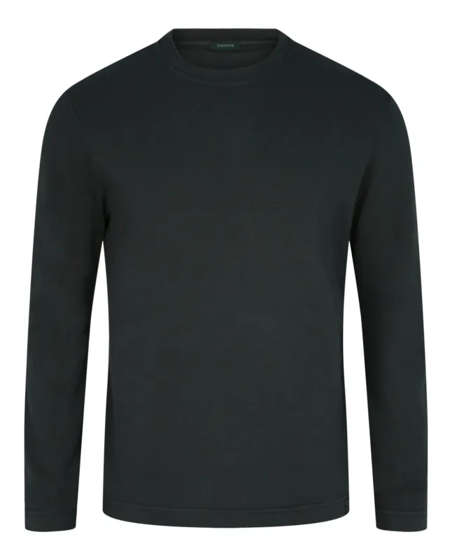 Slowear Zanone Slim-Fit Long-Sleeve T-Shirt made by Slowear