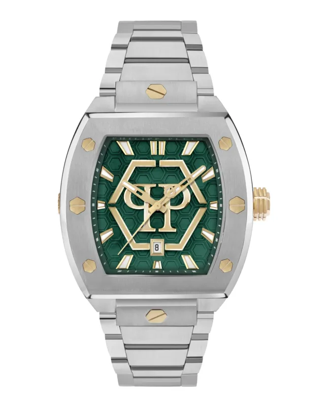 Philipp Plein the Hexagon Phantom Bracelet Watch made by Philipp Plein