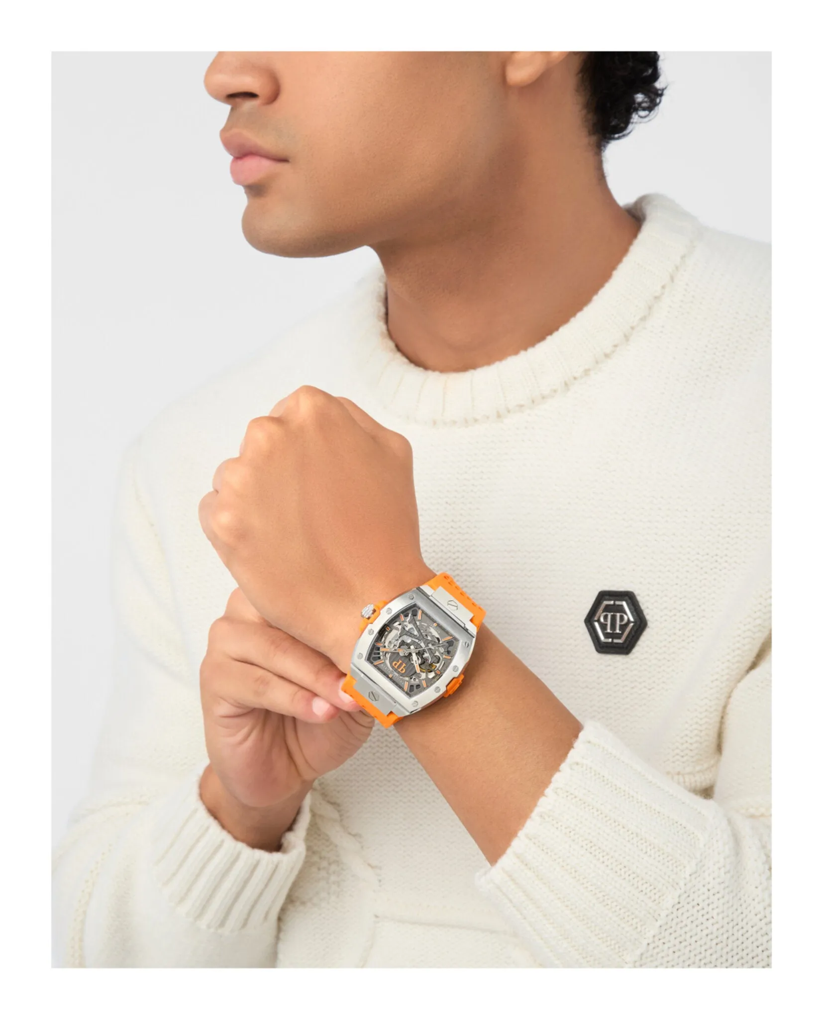 Philipp Plein the $Keleton Limited Edition Automatic Watch sold by Zulily product image thumbnail 5