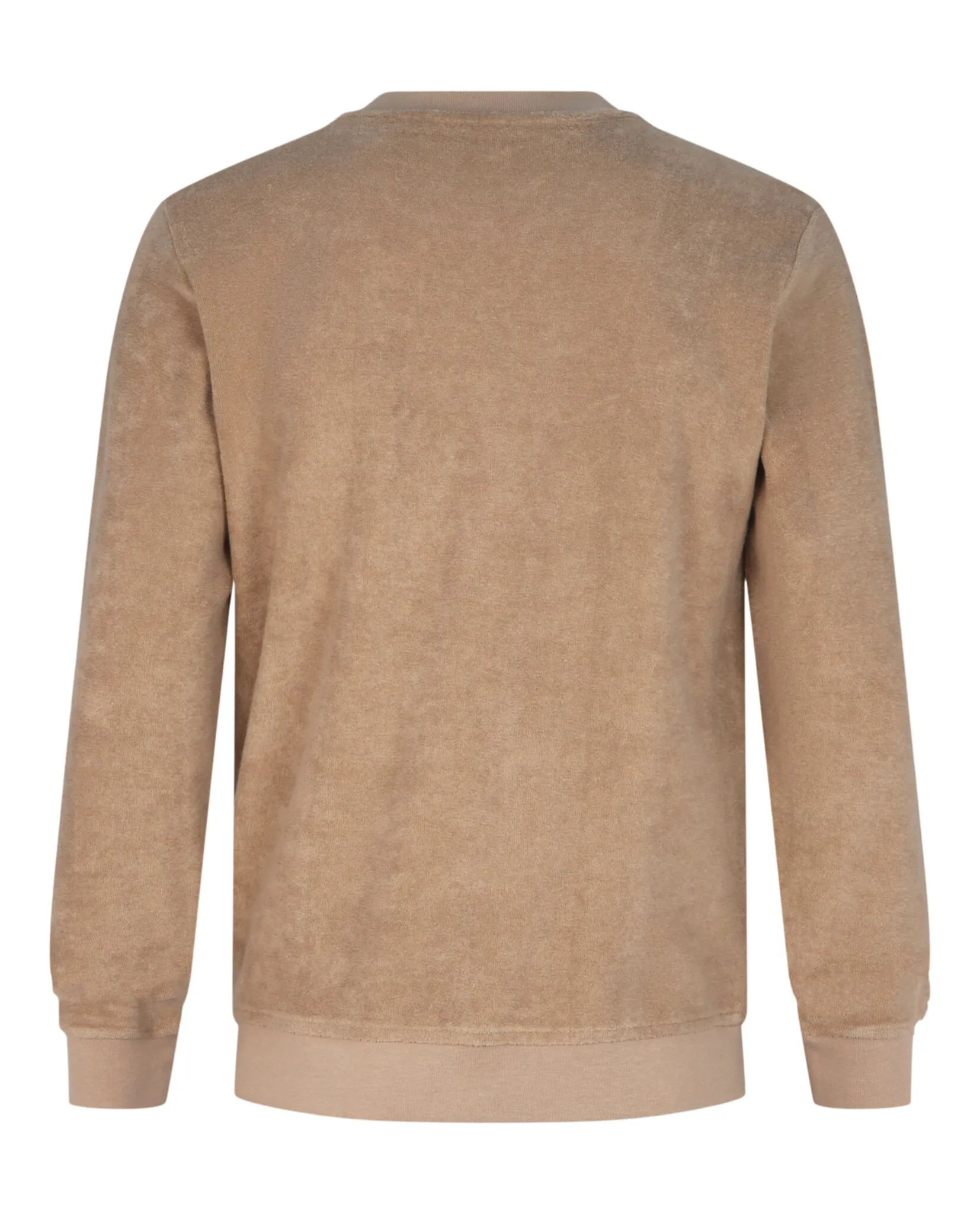 Slowear Terry Cotton Crewneck Sweatshirt sold by Zulily product image thumbnail 2