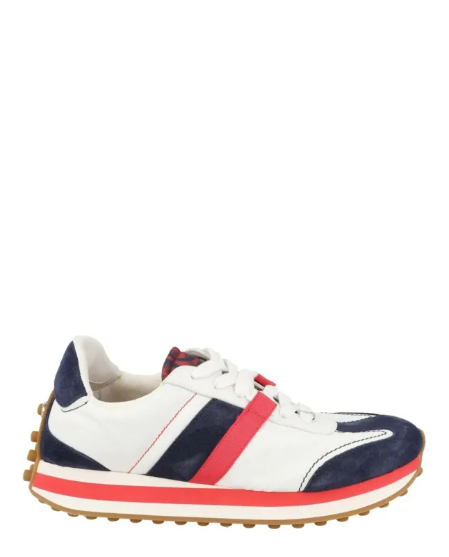 Ferragamo Lulio Low-Top Sneakers made by Salvatore Ferragamo