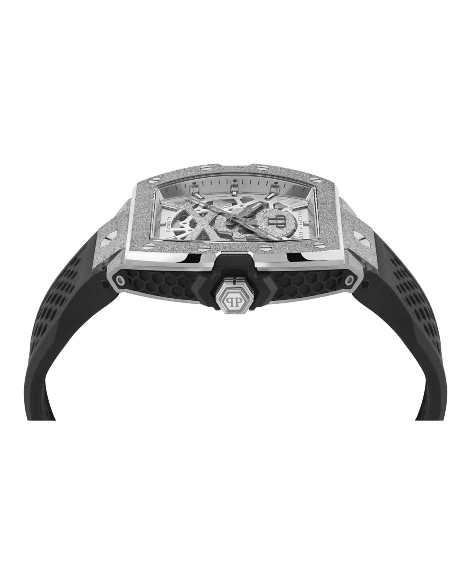 Philipp Plein the $Keleton Frosted Automatic Watch sold by Zulily product image thumbnail 2