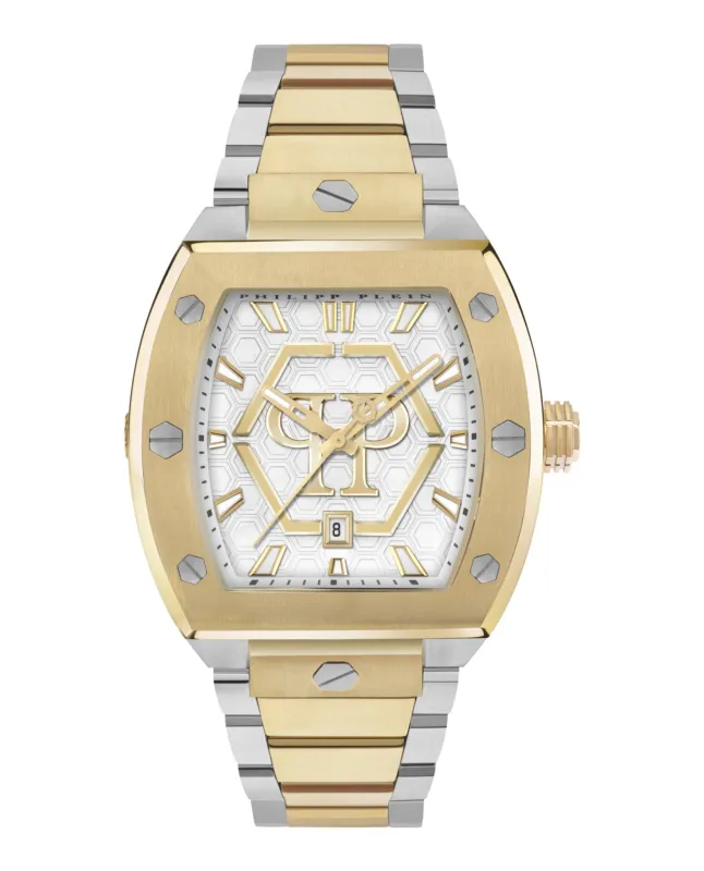 Philipp Plein the Hexagon Phantom Bracelet Watch made by Philipp Plein