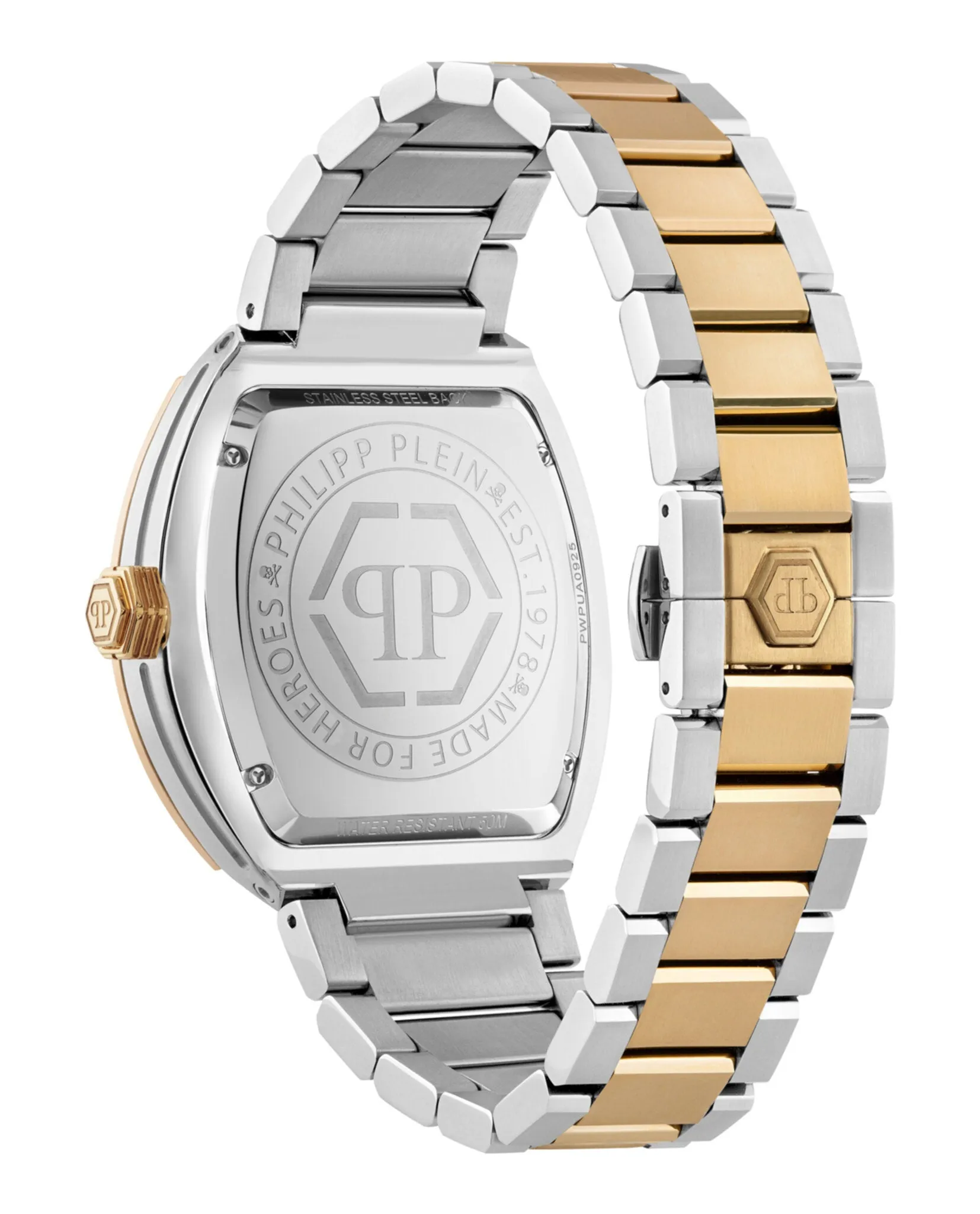 Philipp Plein the Hexagon Phantom Bracelet Watch sold by Zulily product image thumbnail 3