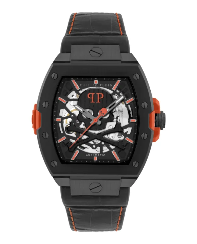 Philipp Plein Aquastorm Silicone Watch made by Philipp Plein