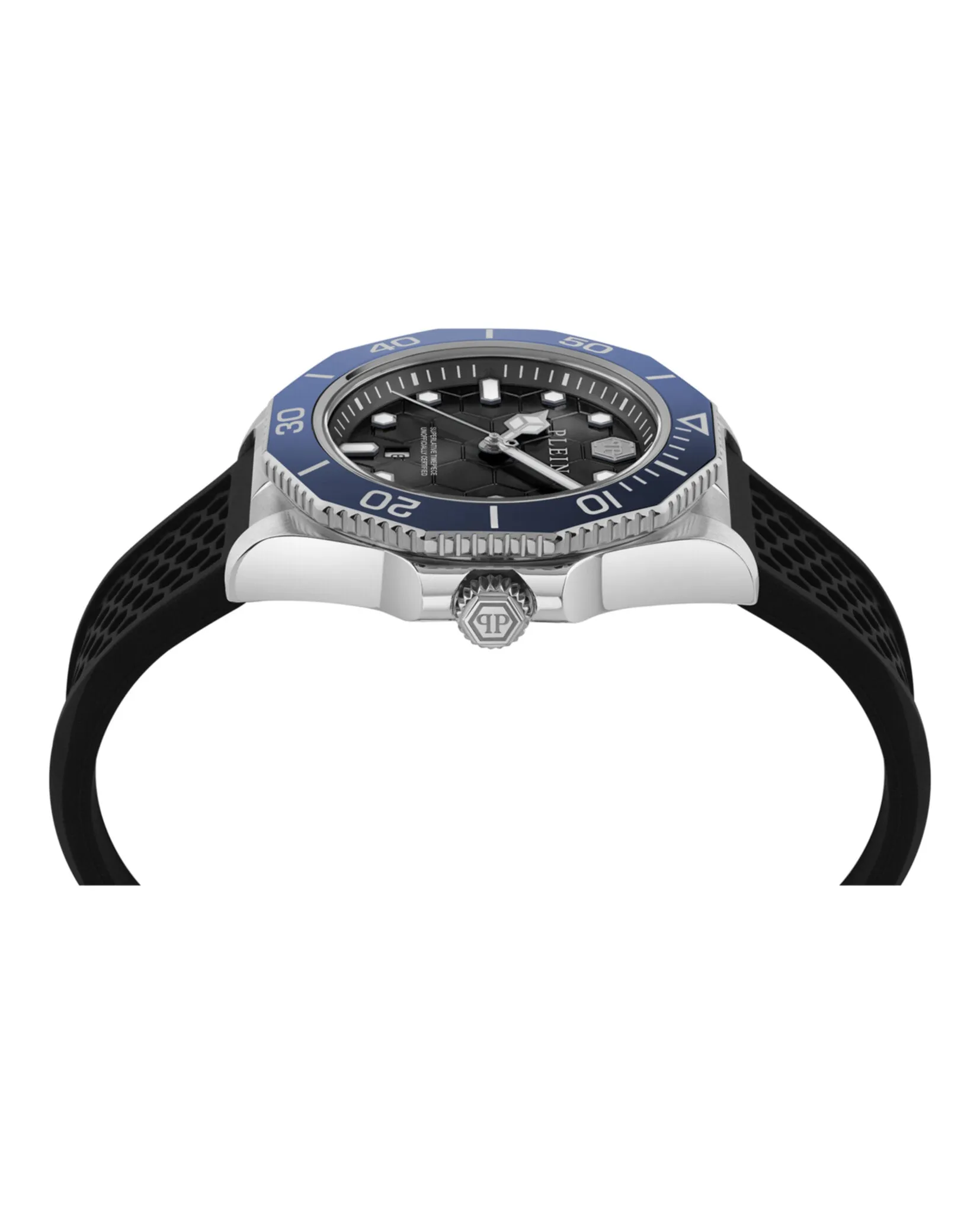 Philipp Plein Aquastorm Silicone Watch sold by Zulily product image thumbnail 2