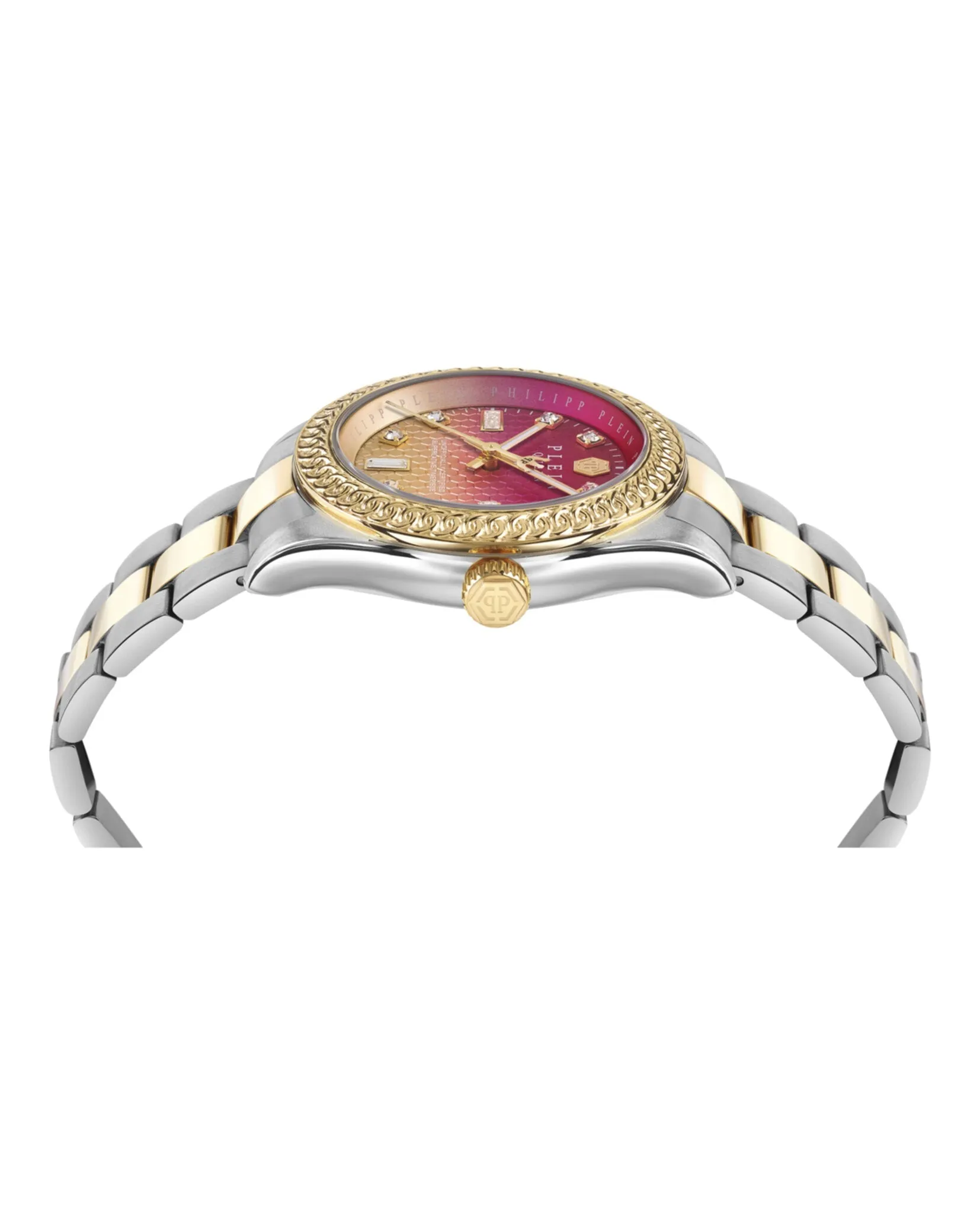Philipp Plein Queen Supreme Crystal Watch sold by Zulily product image thumbnail 2
