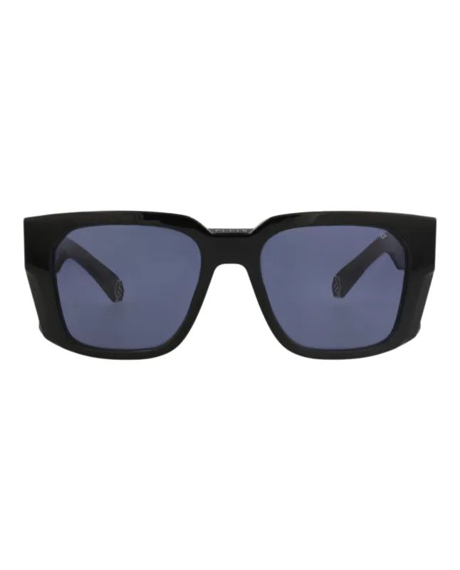 Philipp Plein Square-Frame Acetate Sunglasses made by Philipp Plein