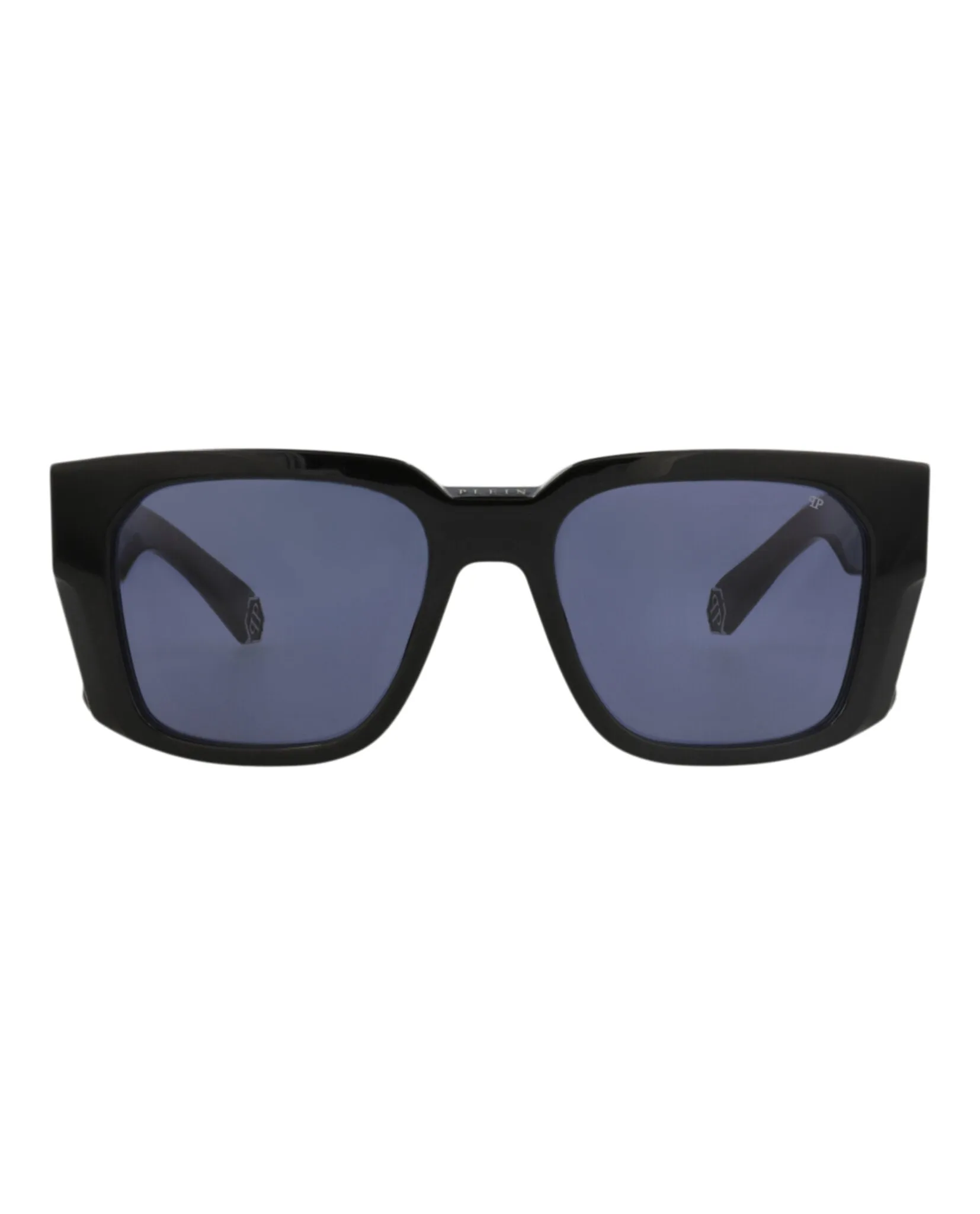 Philipp Plein Square-Frame Acetate Sunglasses sold by Zulily