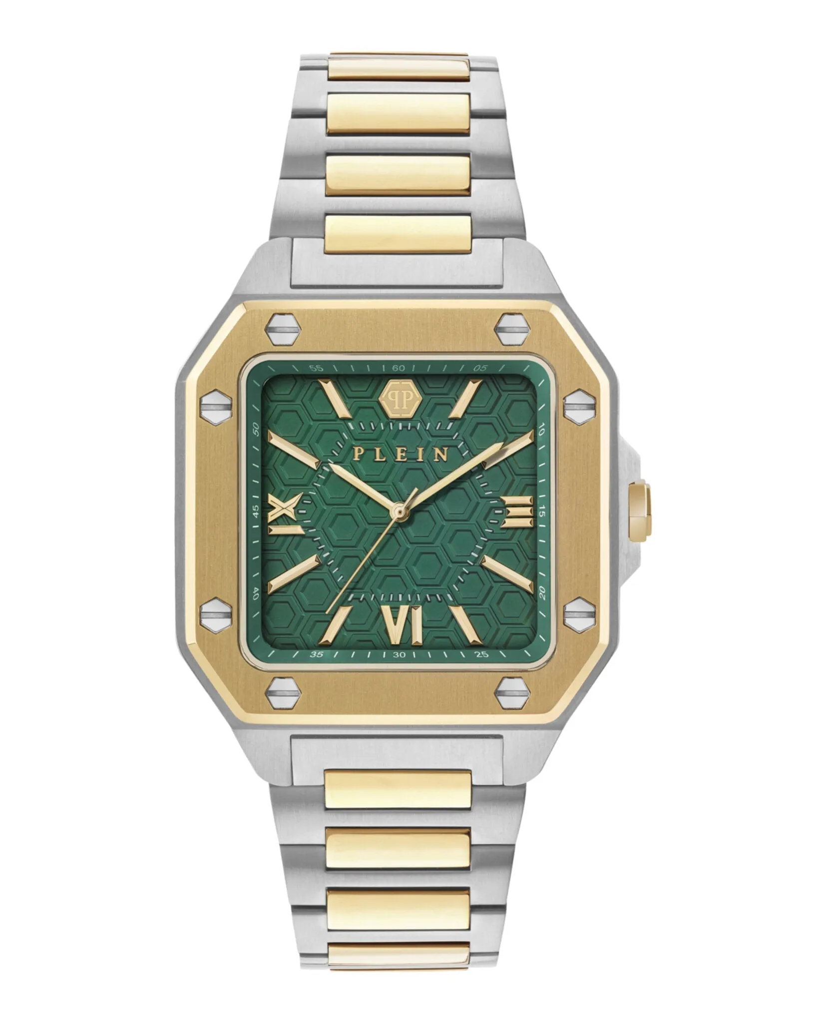 Philipp Plein Plein Edge Bracelet Watch sold by Zulily