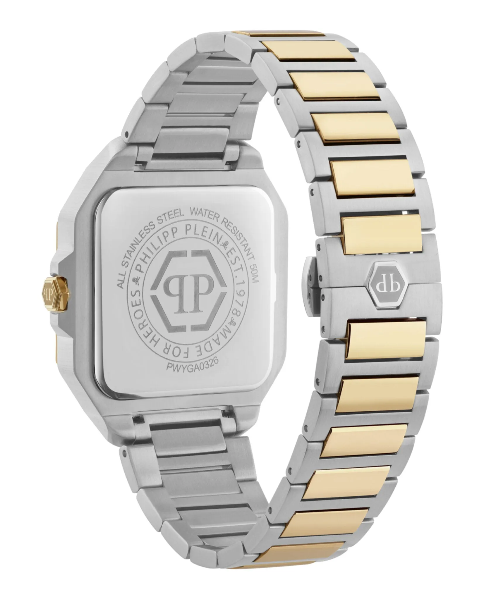 Philipp Plein Plein Edge Bracelet Watch sold by Zulily product image thumbnail 3