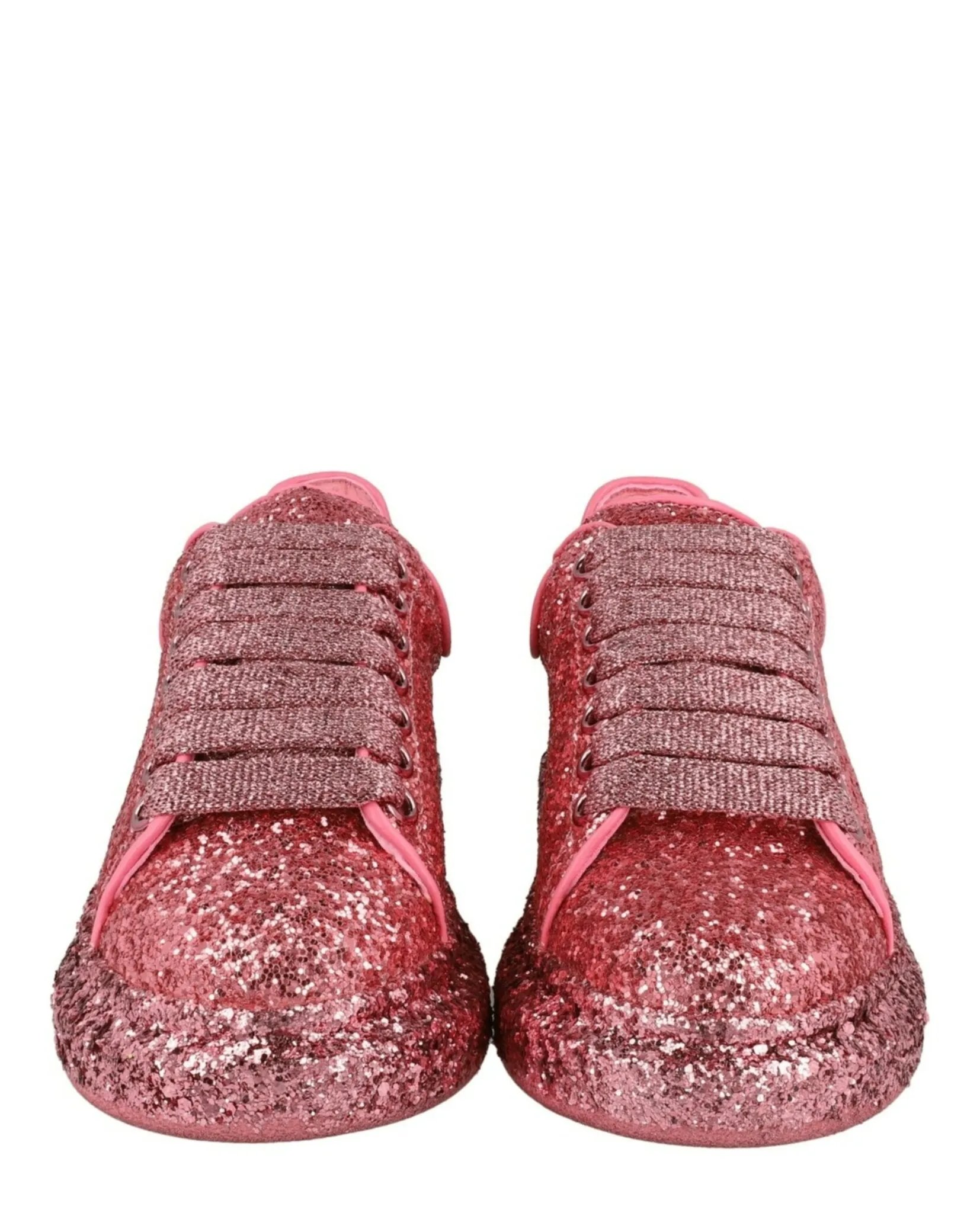 Alexander McQueen Oversized Glitter Sneakers sold by Zulily product image thumbnail 5