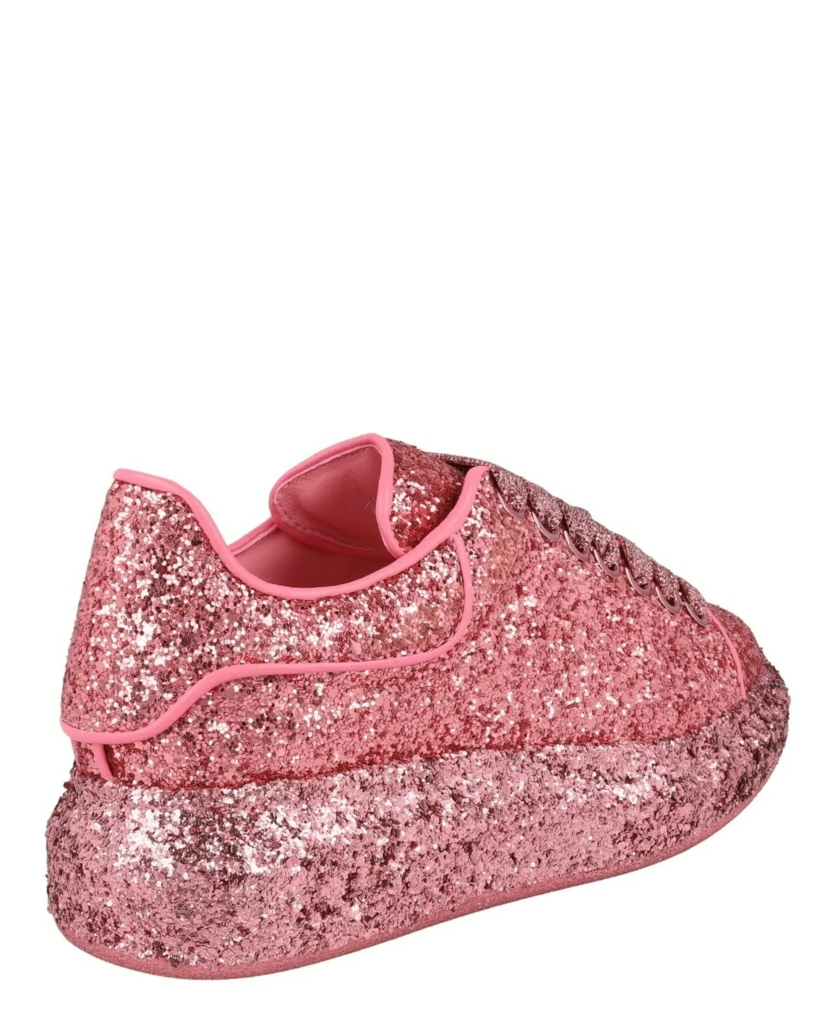 Alexander McQueen Oversized Glitter Sneakers sold by Zulily product image thumbnail 3
