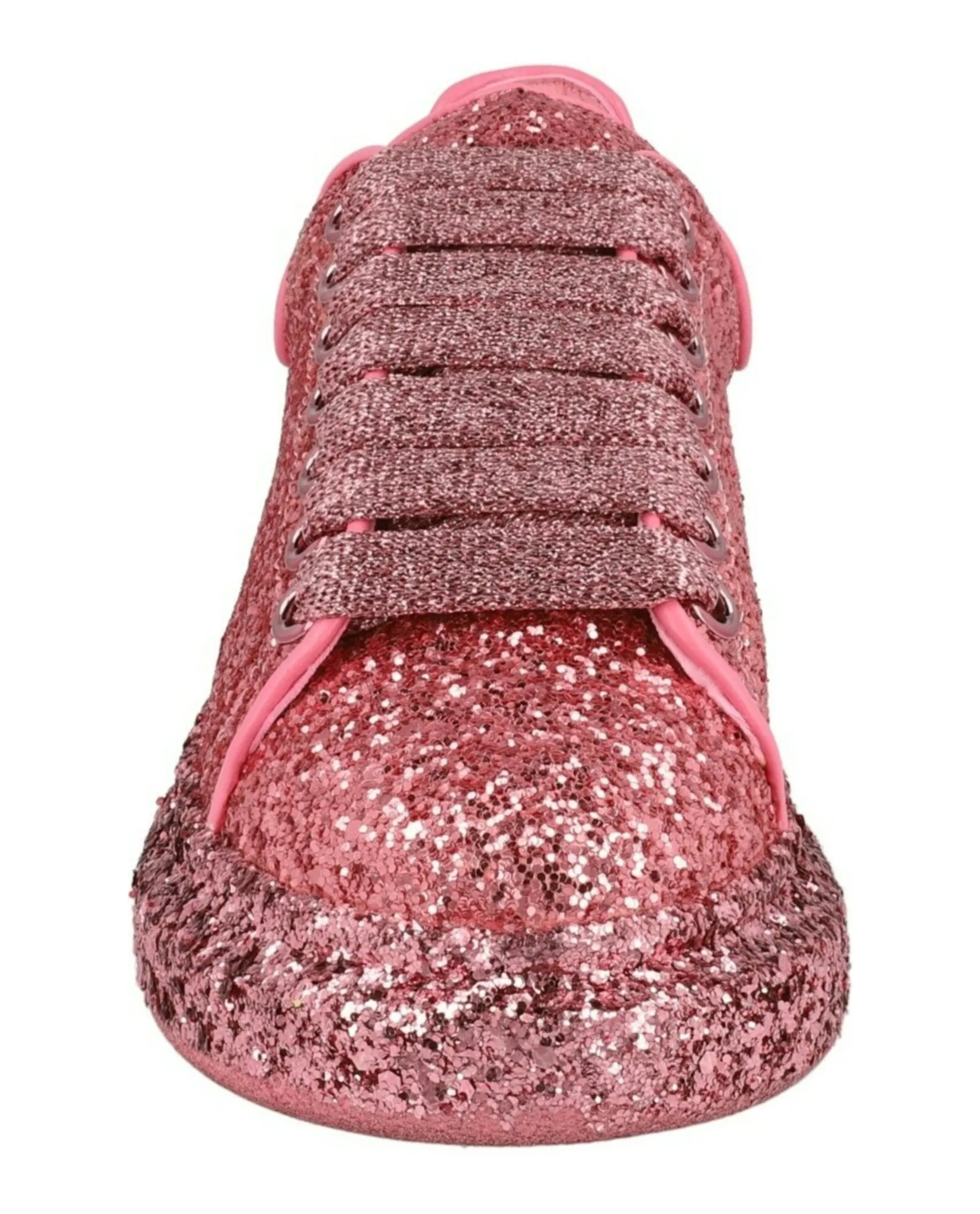 Alexander McQueen Oversized Glitter Sneakers sold by Zulily product image thumbnail 4