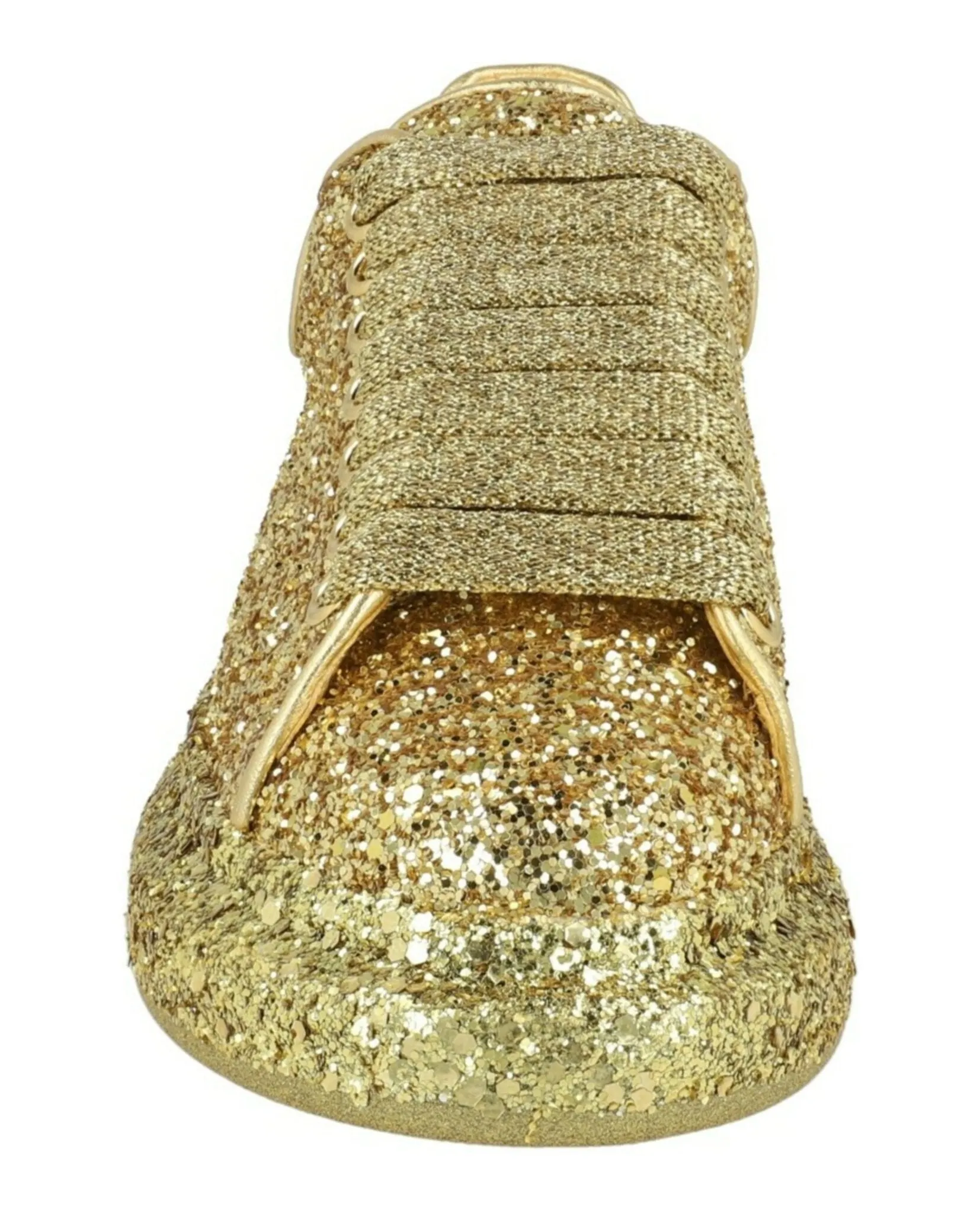Alexander McQueen Oversized Glitter Sneakers sold by Zulily product image thumbnail 4
