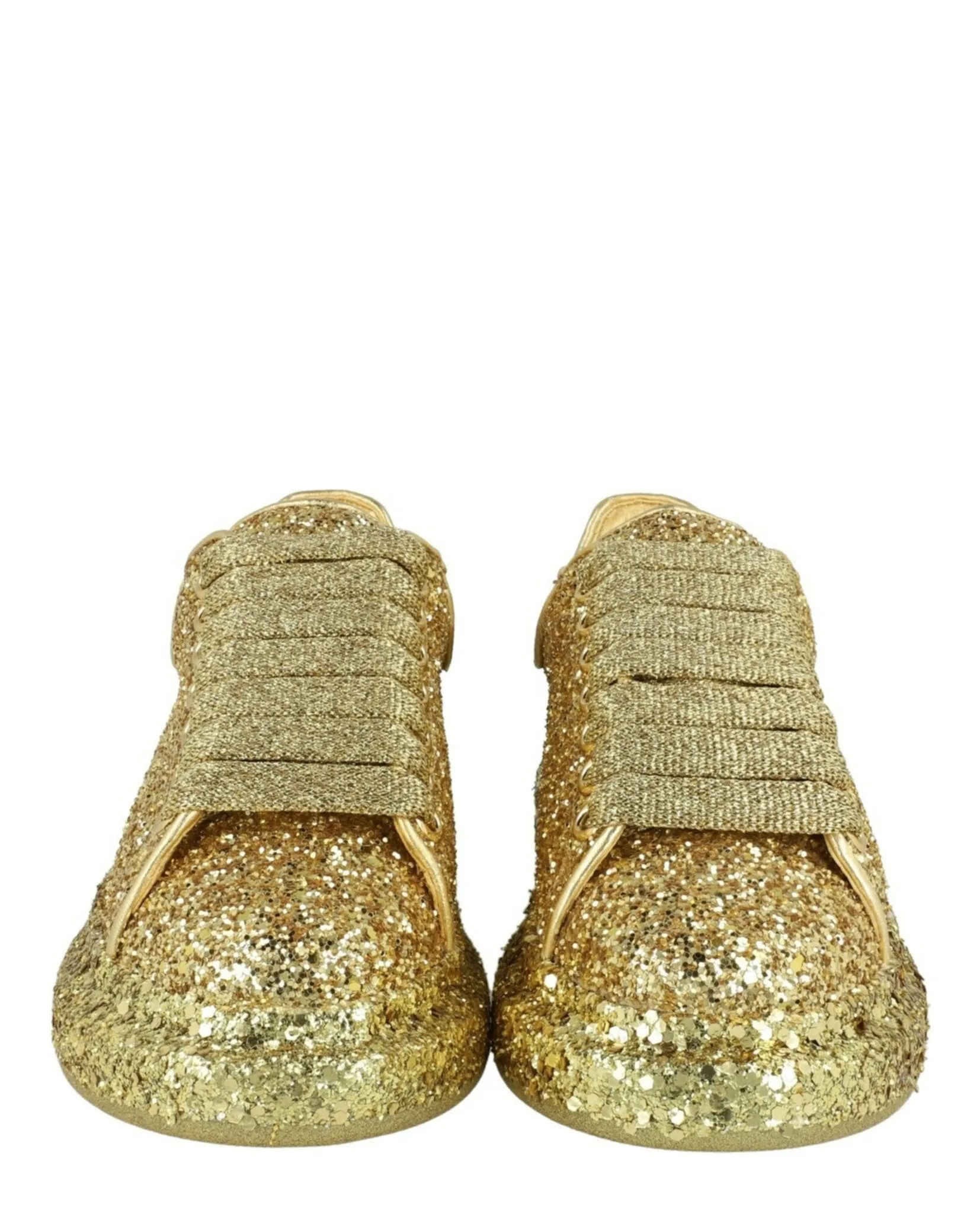 Alexander McQueen Oversized Glitter Sneakers sold by Zulily product image thumbnail 5