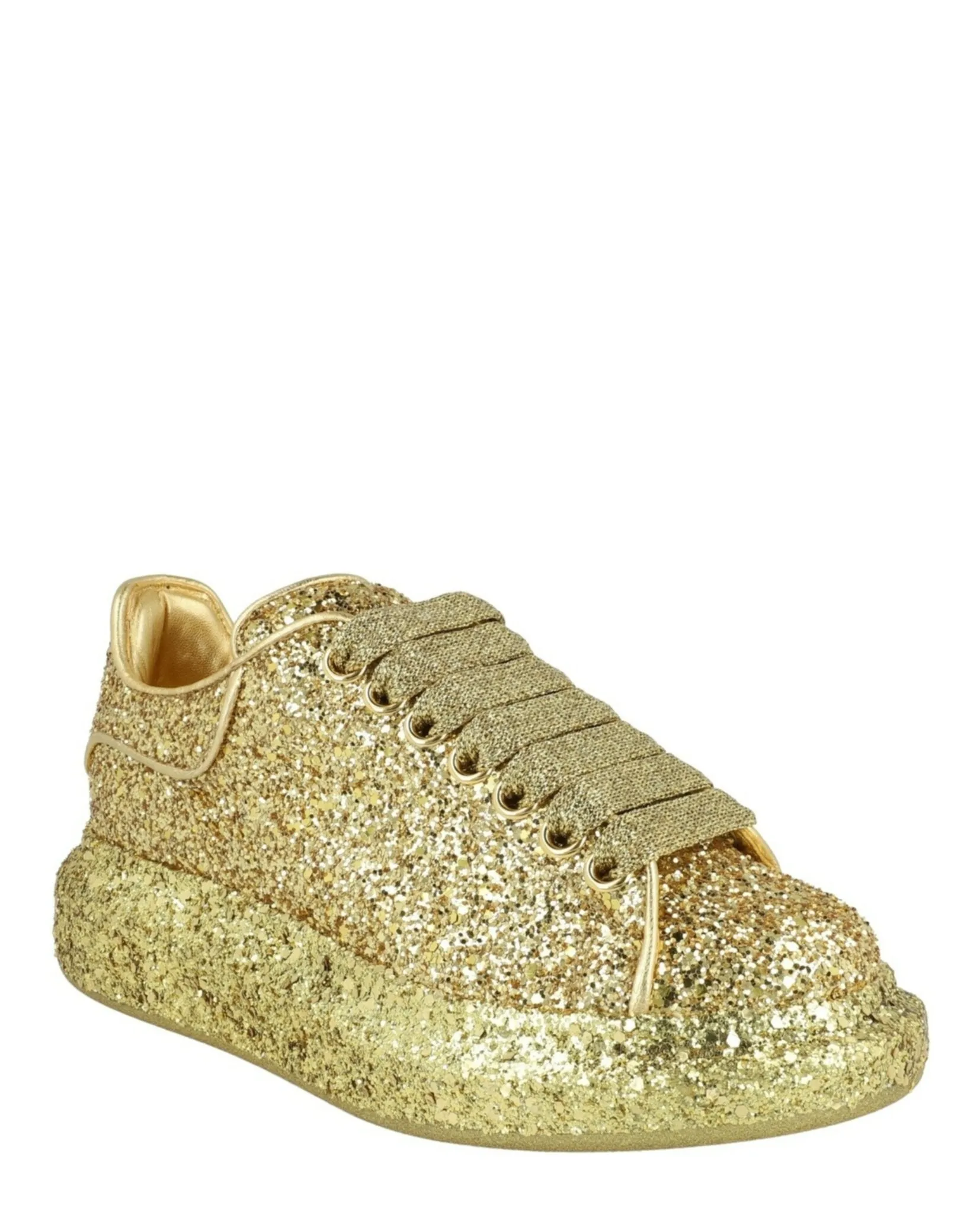 Alexander McQueen Oversized Glitter Sneakers sold by Zulily product image thumbnail 2