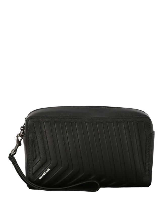 Balenciaga Car Toiletry Pouch made by Balenciaga
