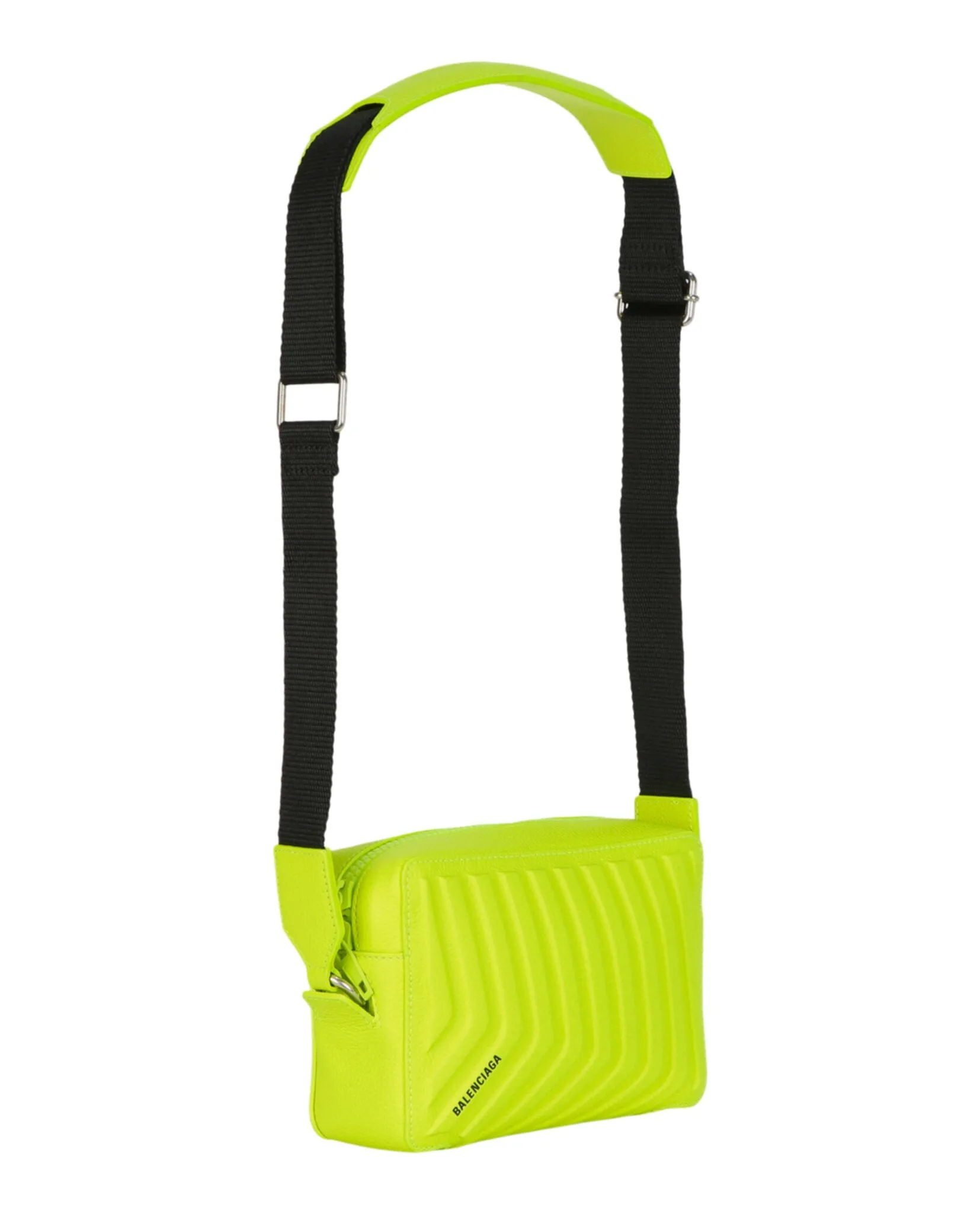 Balenciaga Car Leather Camera Bag sold by Zulily product image thumbnail 2