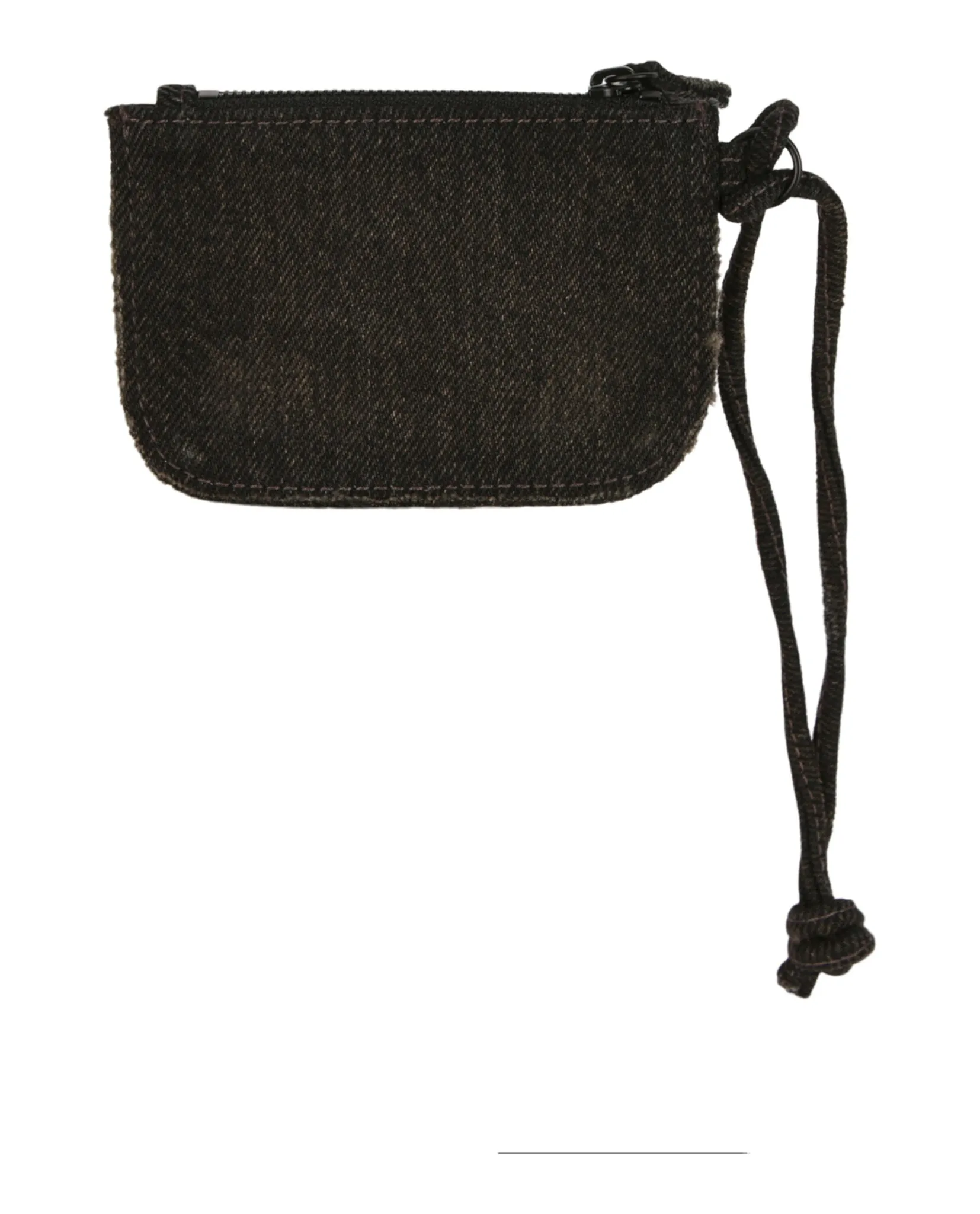 Balenciaga Le Cagole Washed Denim Coin Purse sold by Zulily product image thumbnail 2