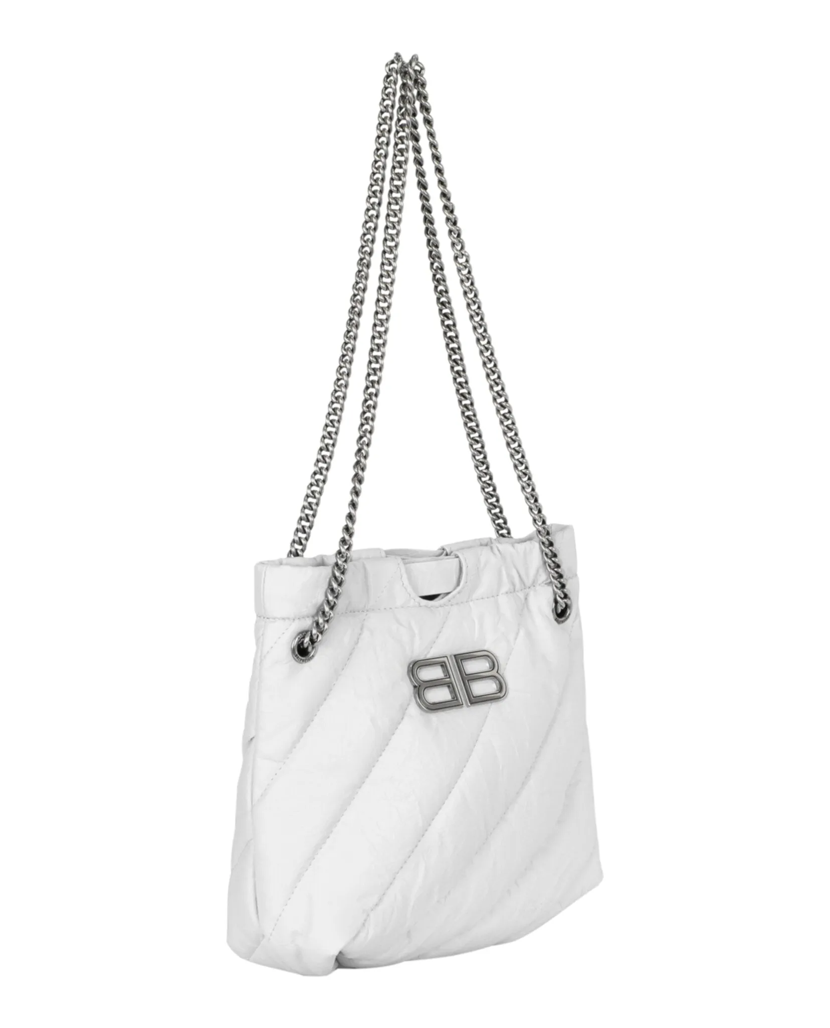 Balenciaga Xs Quilted Crush Tote Bag sold by Zulily product image thumbnail 4