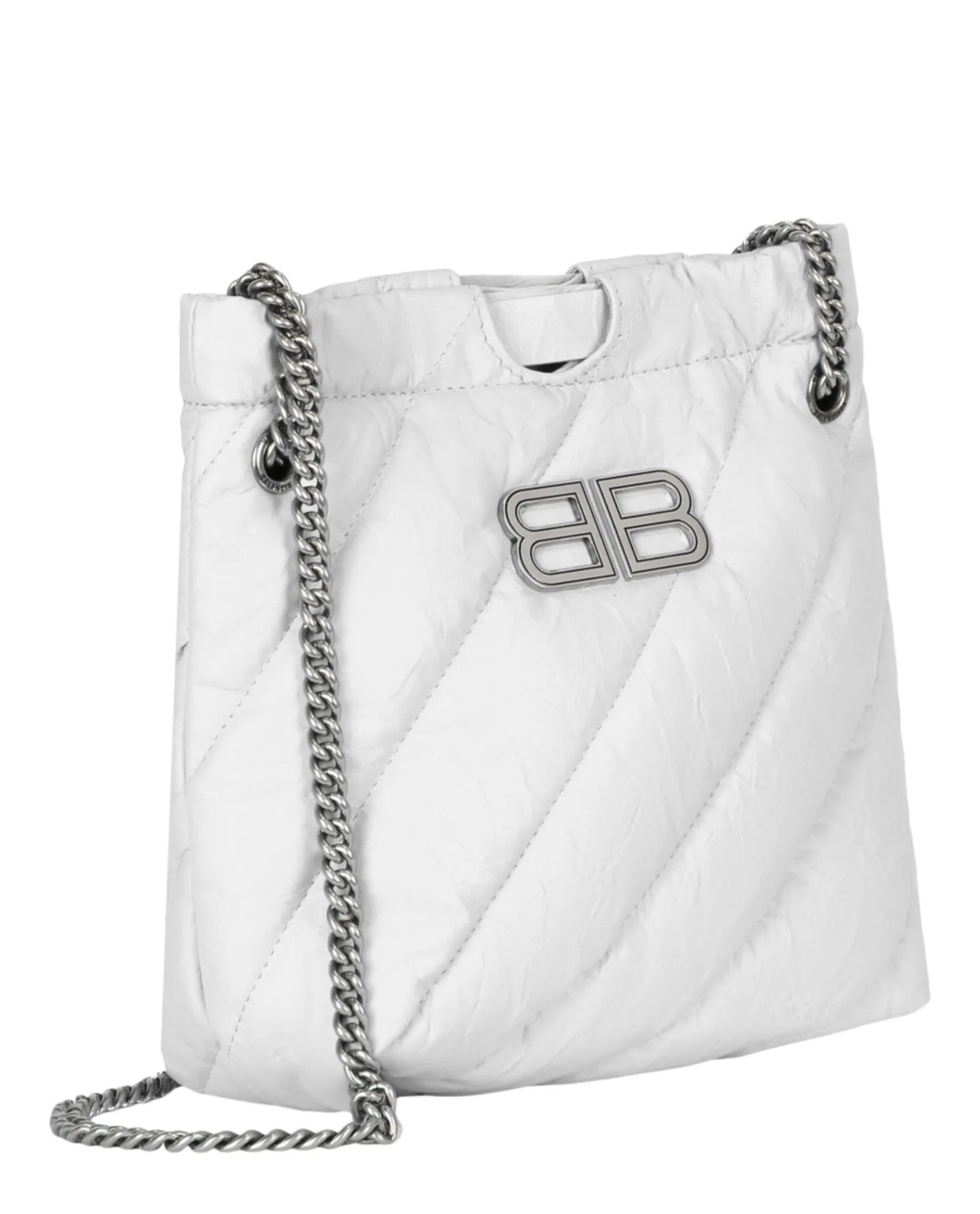 Balenciaga Xs Quilted Crush Tote Bag sold by Zulily product image thumbnail 2