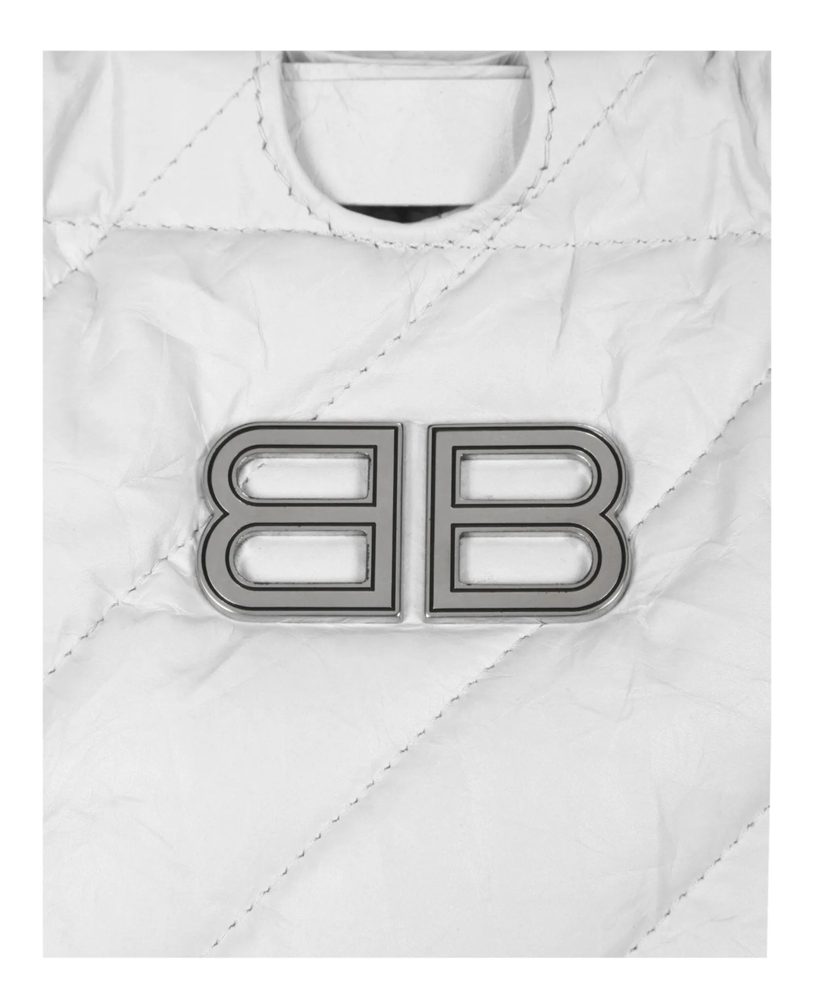Balenciaga Xs Quilted Crush Tote Bag sold by Zulily product image thumbnail 3