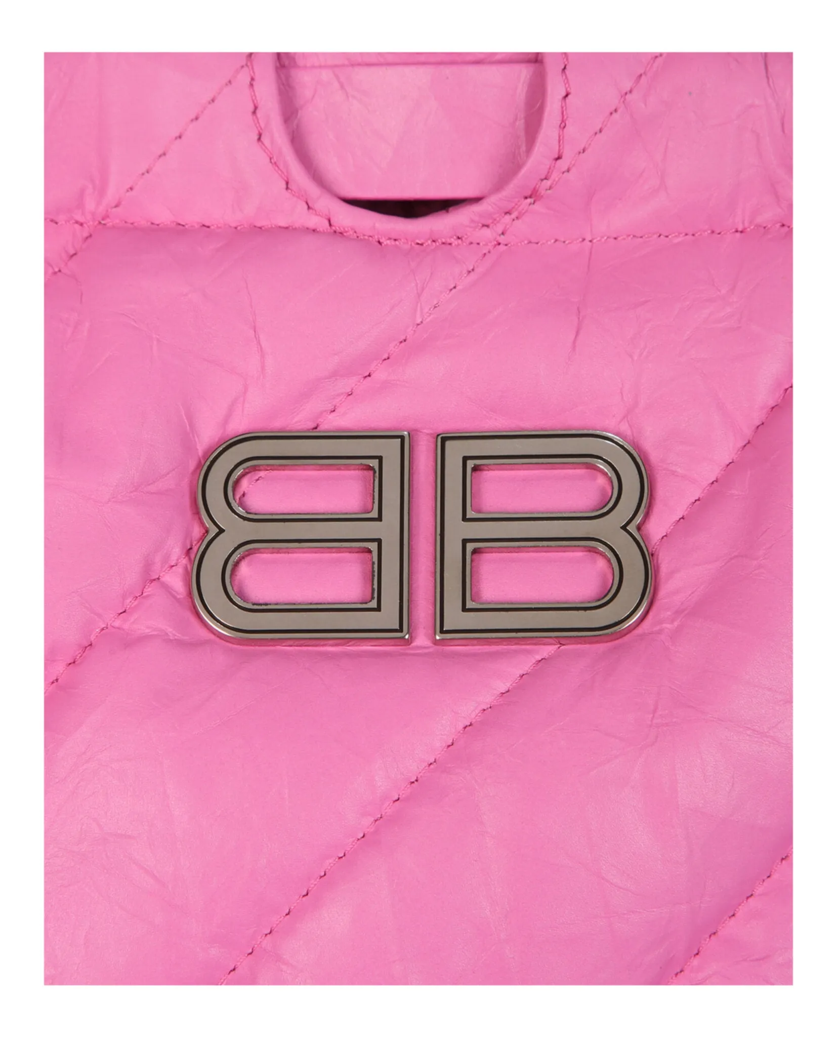 Balenciaga Xs Quilted Crush Tote Bag sold by Zulily product image thumbnail 3