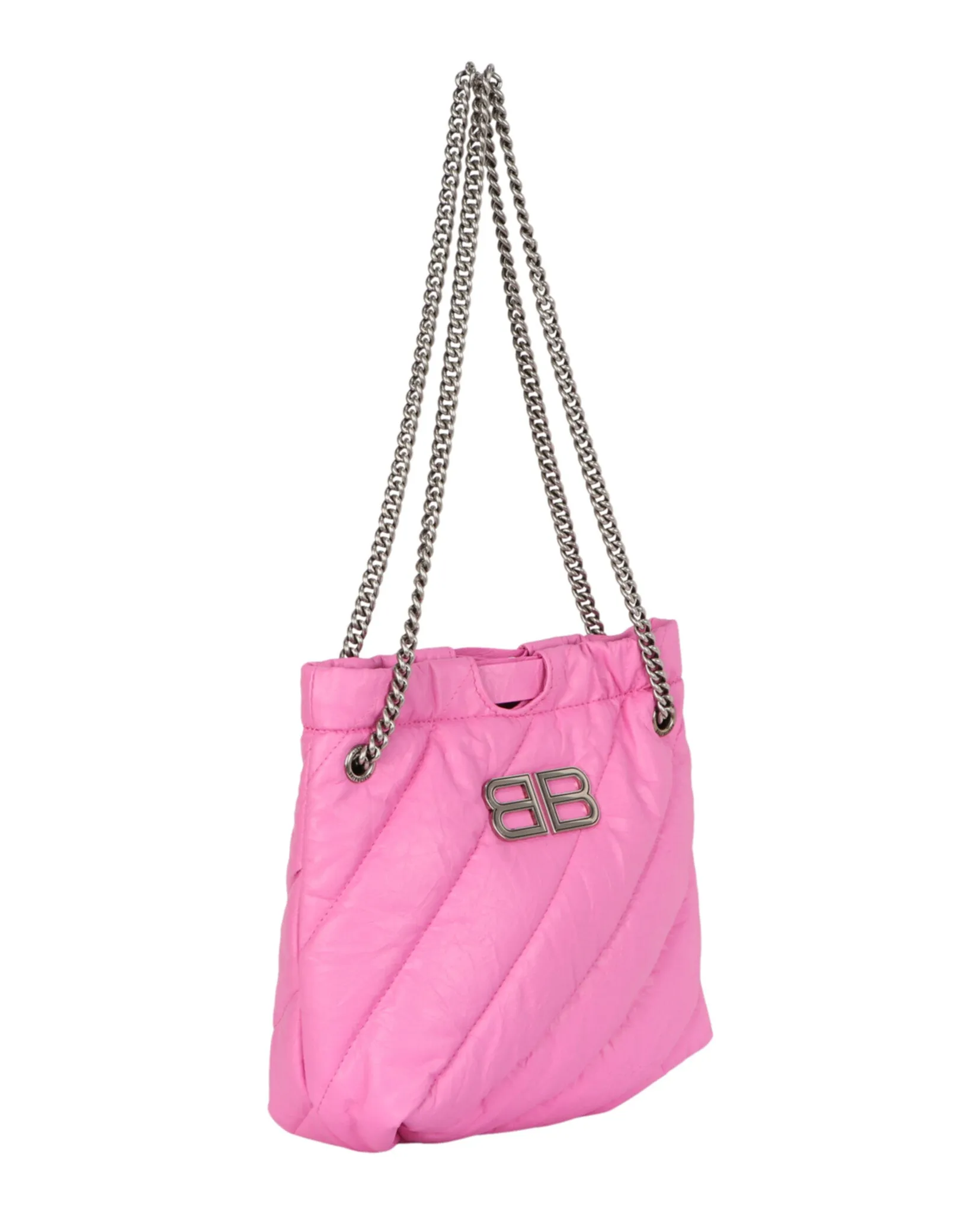 Balenciaga Xs Quilted Crush Tote Bag sold by Zulily product image thumbnail 4