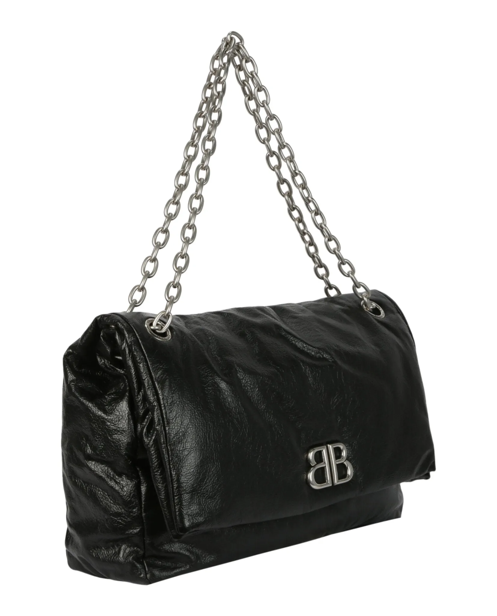 Balenciaga Monaco Large Chain Bag sold by Zulily product image thumbnail 4
