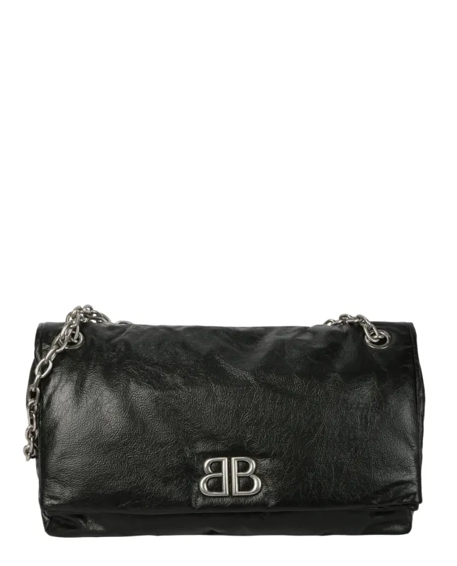 Balenciaga Monaco Large Chain Bag made by Balenciaga