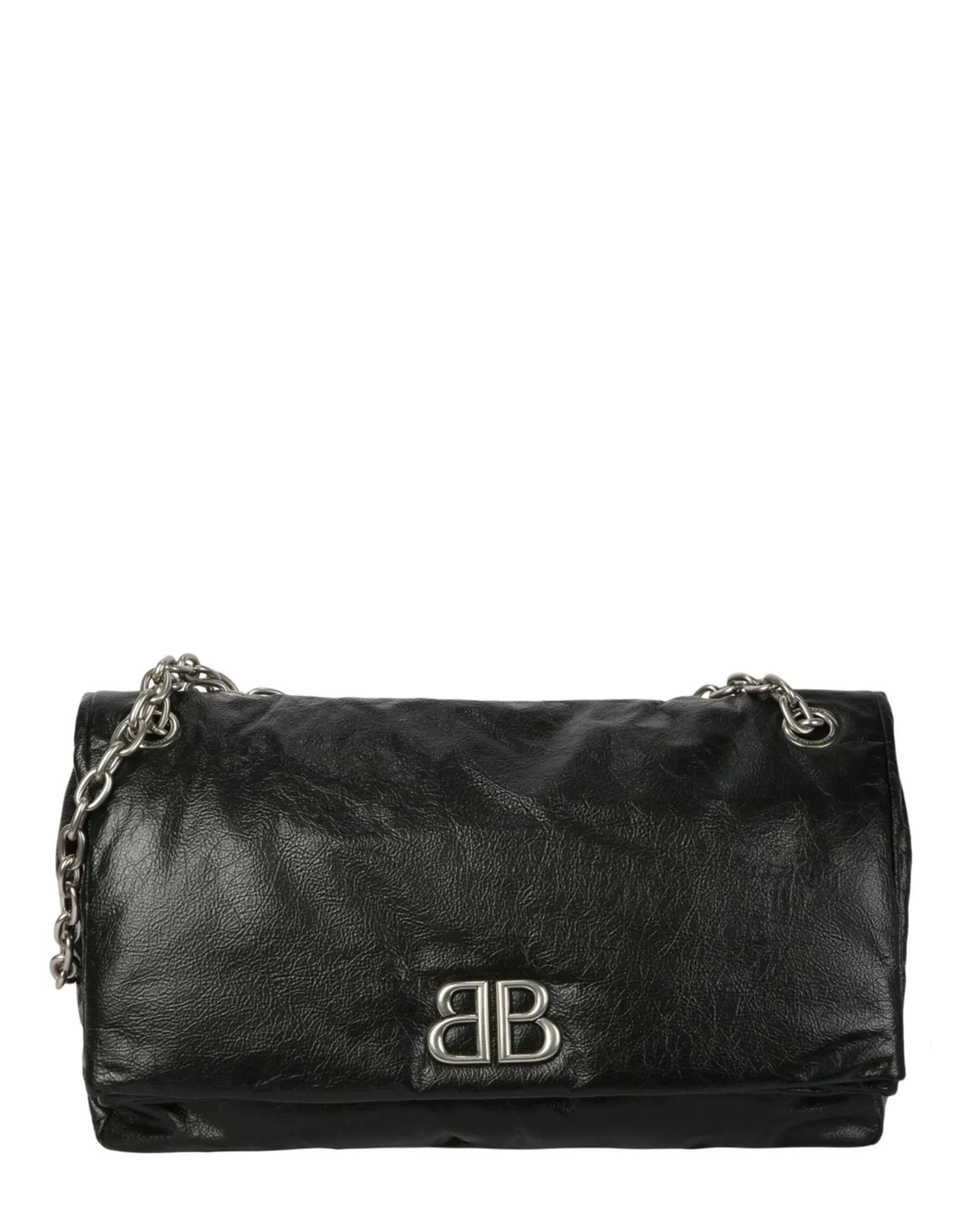 Balenciaga Monaco Large Chain Bag sold by Zulily
