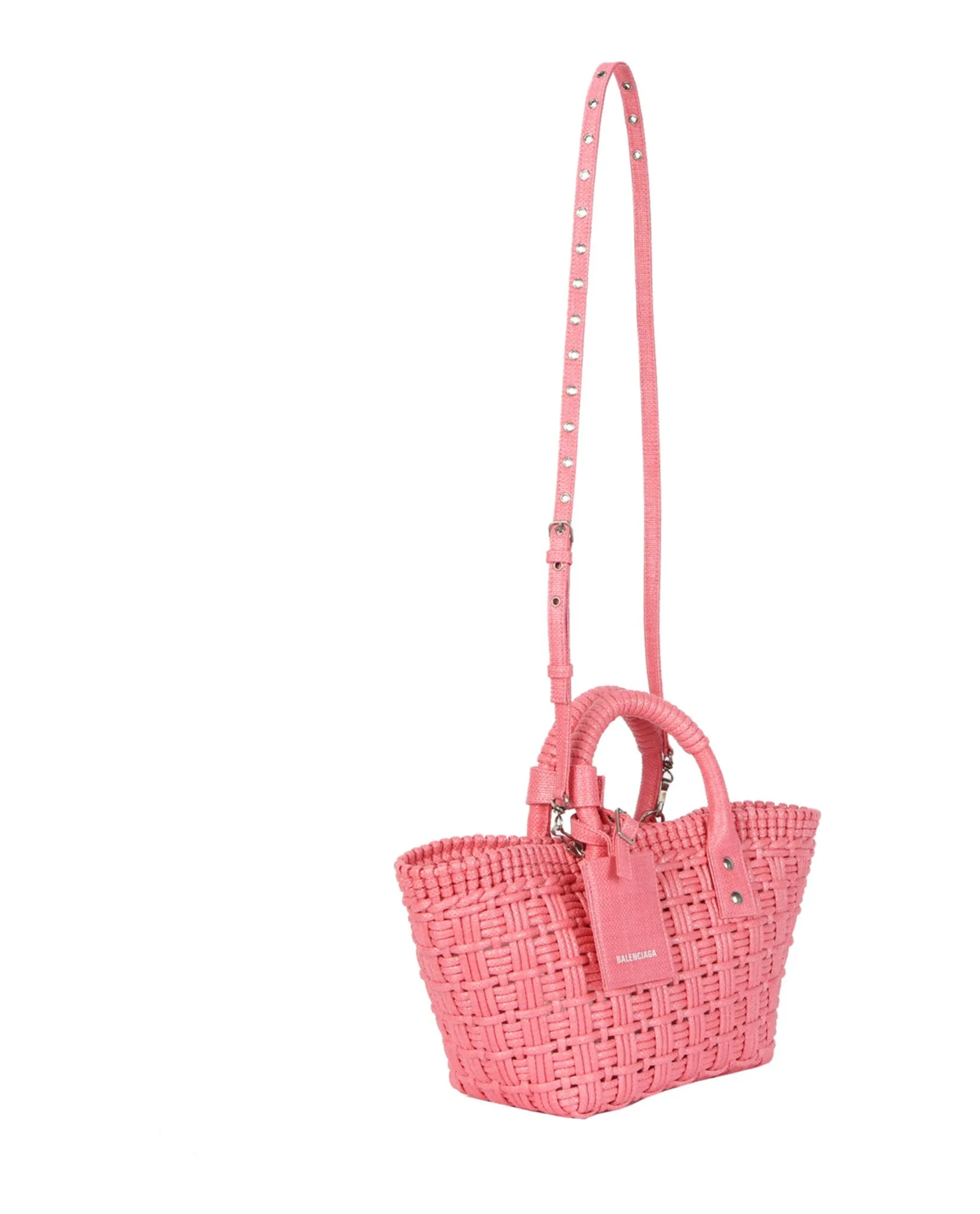 Balenciaga Bistro Xs Basket Top Handle Bag sold by Zulily product image thumbnail 4