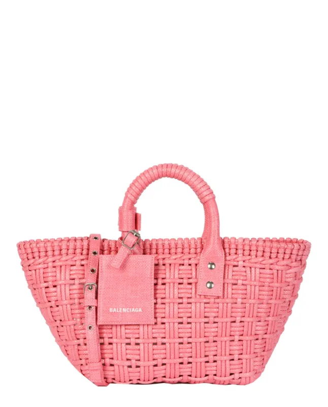Balenciaga Bistro Xs Basket Top Handle Bag made by Balenciaga