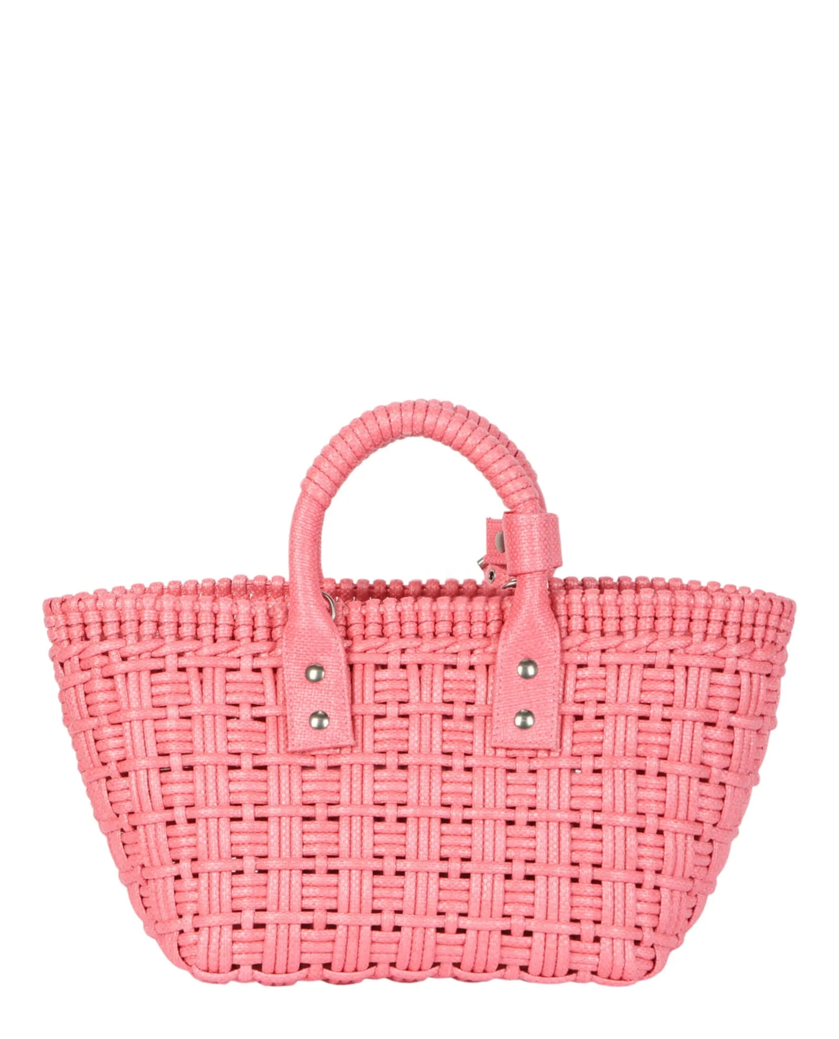 Balenciaga Bistro Xs Basket Top Handle Bag sold by Zulily product image thumbnail 5