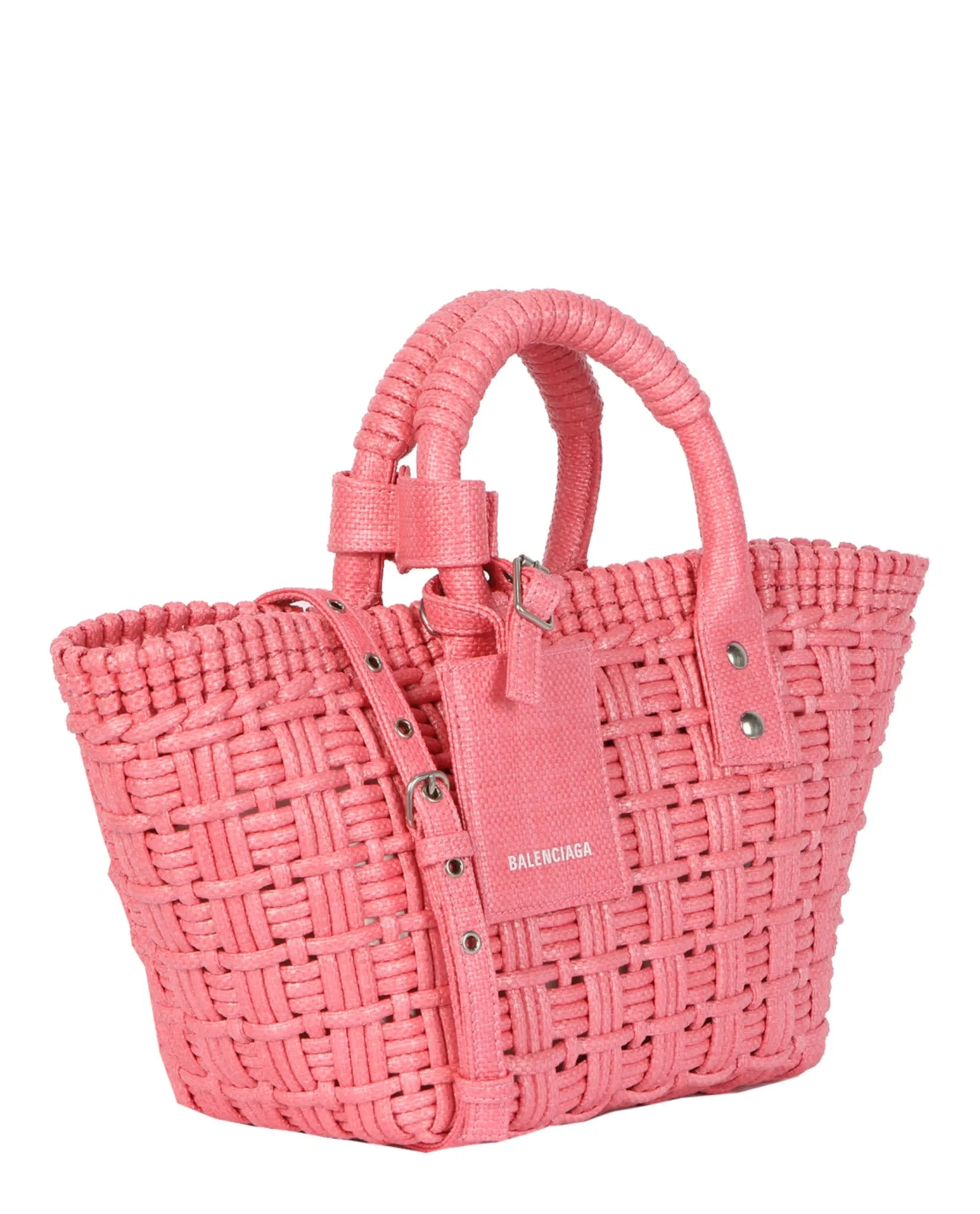 Balenciaga Bistro Xs Basket Top Handle Bag sold by Zulily product image thumbnail 2