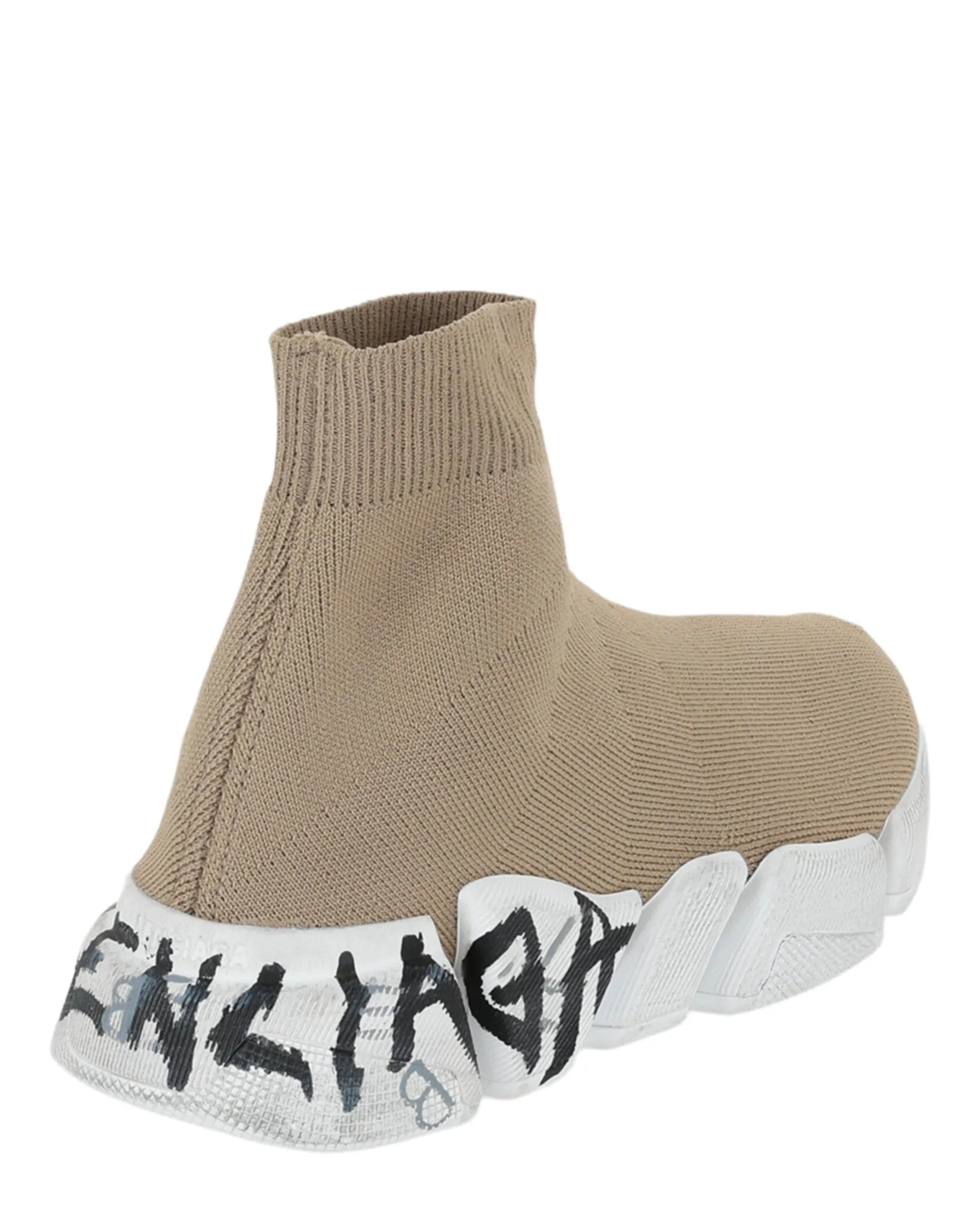 Balenciaga Speed 2.0 Graffiti Knit Sneakers sold by Zulily product image thumbnail 3
