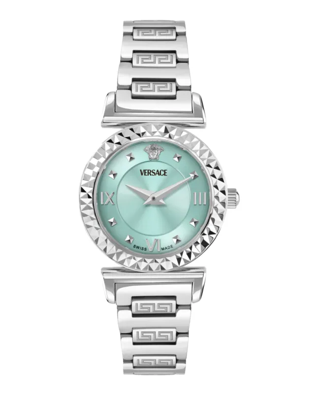 Versace Mini Vanity Bracelet Watch made by Versace