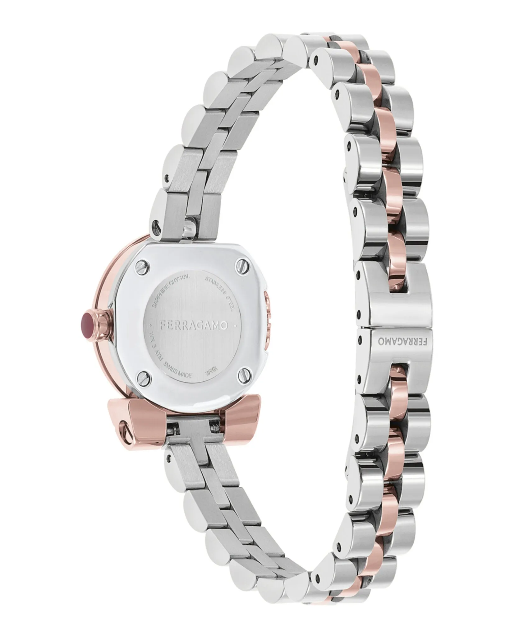 Ferragamo Gancino Bracelet Watch sold by Zulily product image thumbnail 3