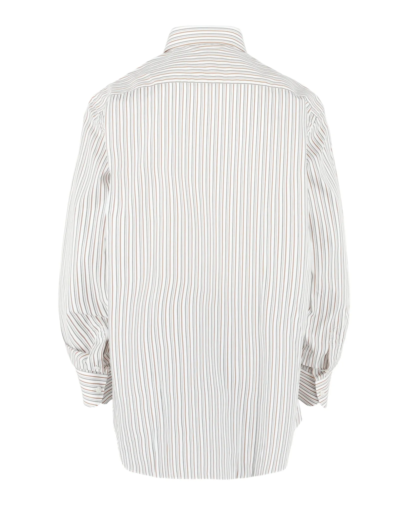 Brioni Striped Button-Up Shirt sold by Zulily product image thumbnail 2