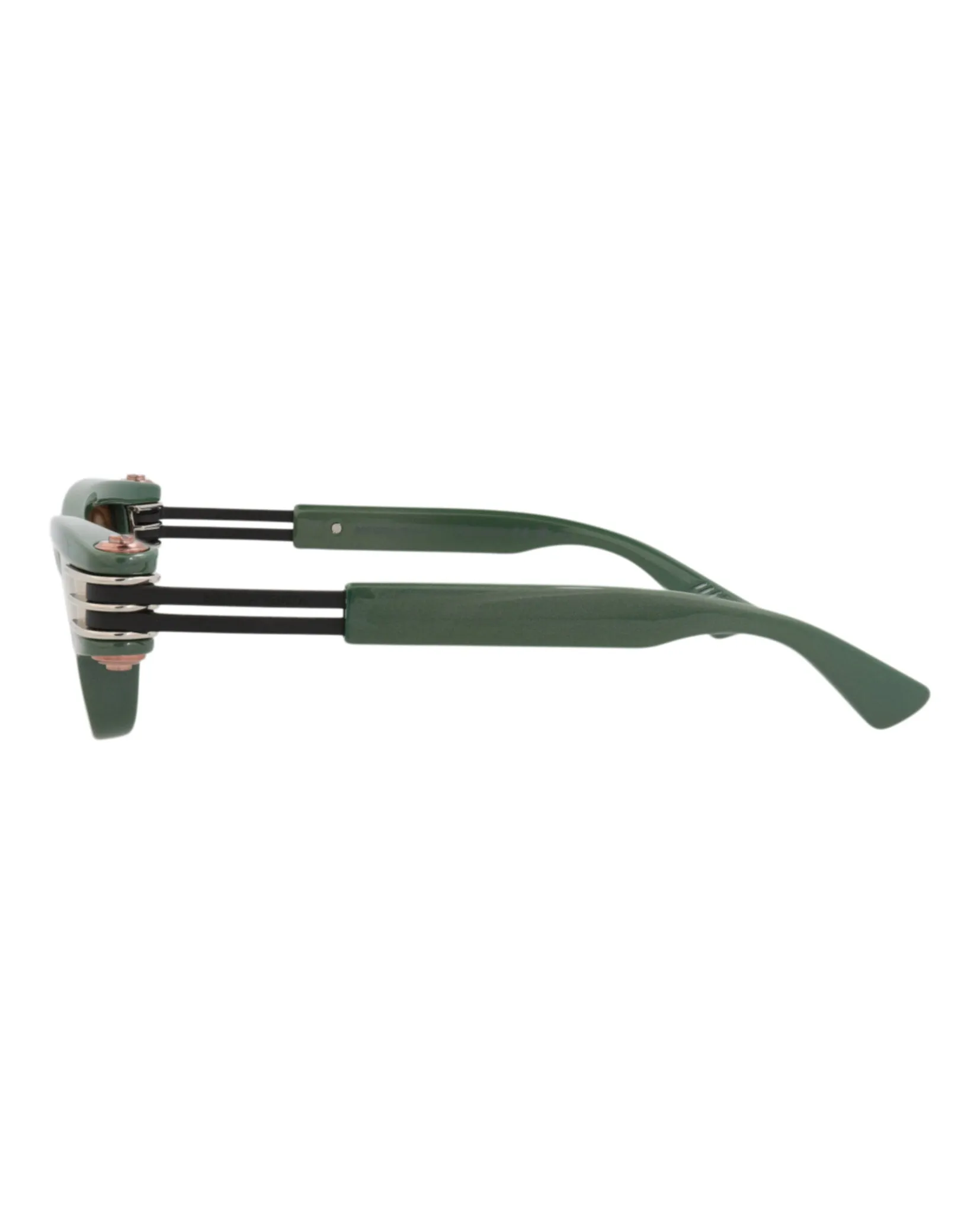 Bottega Veneta Square-Frame Injection Sunglasses sold by Zulily product image thumbnail 3