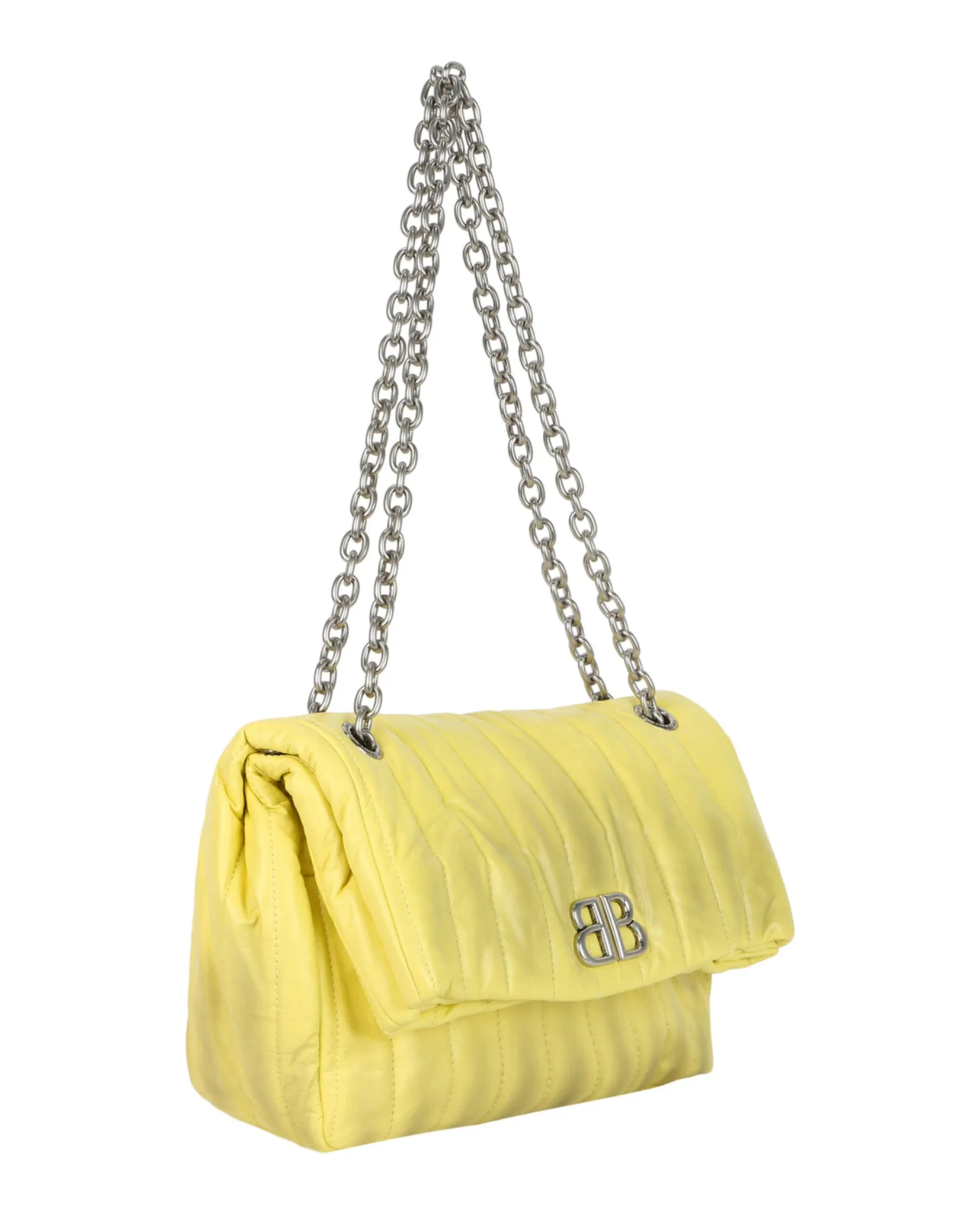Balenciaga Monaco Sprayed Quilted Small Chain Bag sold by Zulily product image thumbnail 4